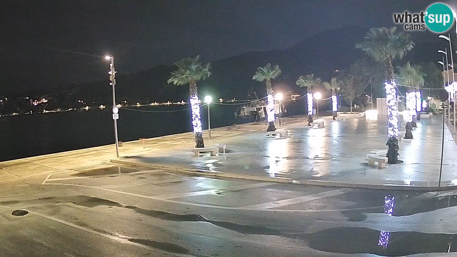 Webcam Slano – Dubrovnik Neretva Camera en vivo Croacia