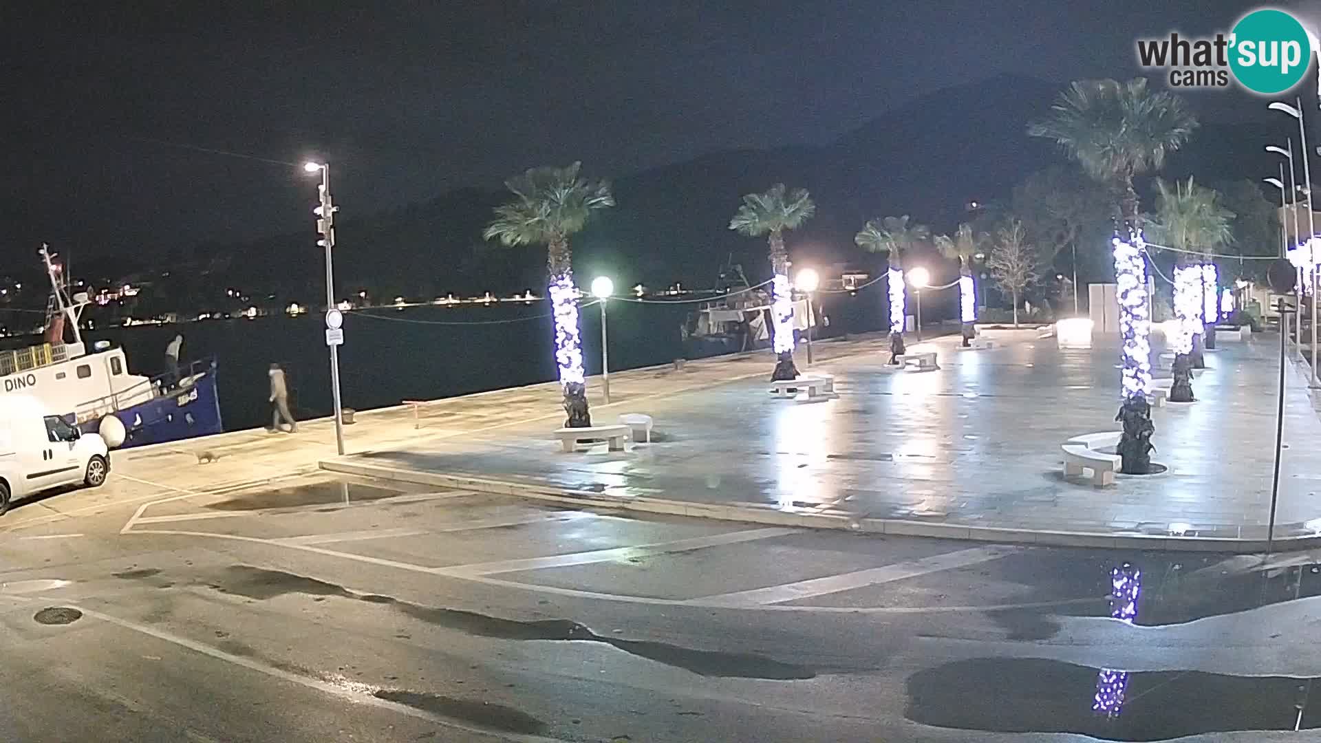 Webcam Slano – Dubrovnik Neretva Camera en vivo Croacia