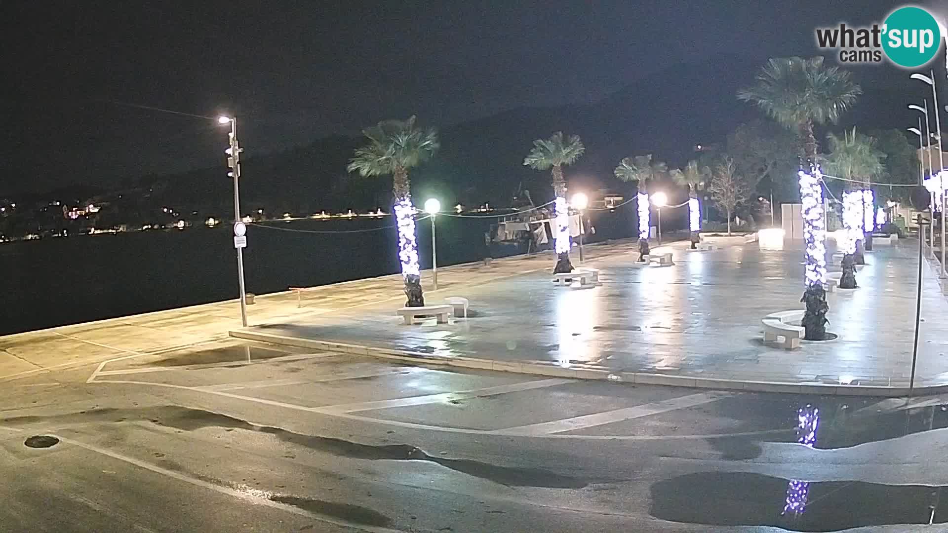 Live cam Slano – Dubrovnik Neretva region webcam Croatia