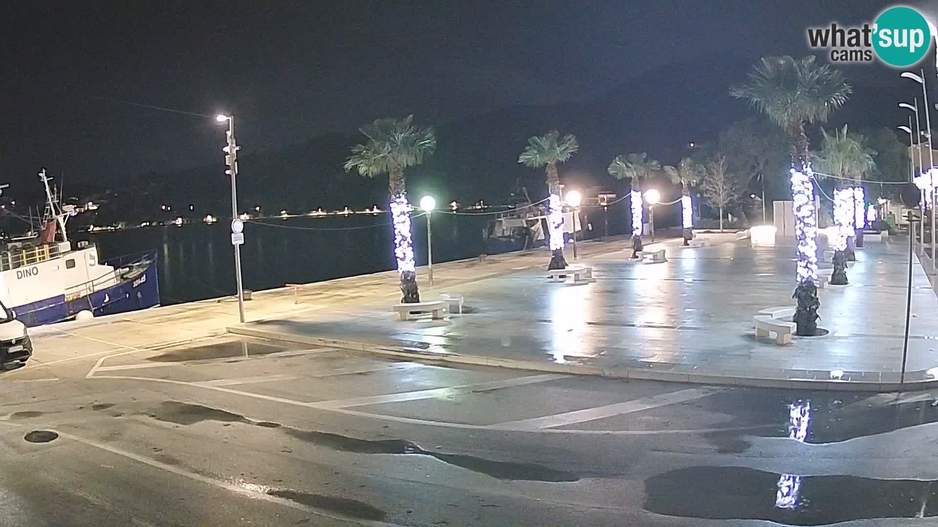 Live cam Slano – Dubrovnik Neretva region webcam Croatia