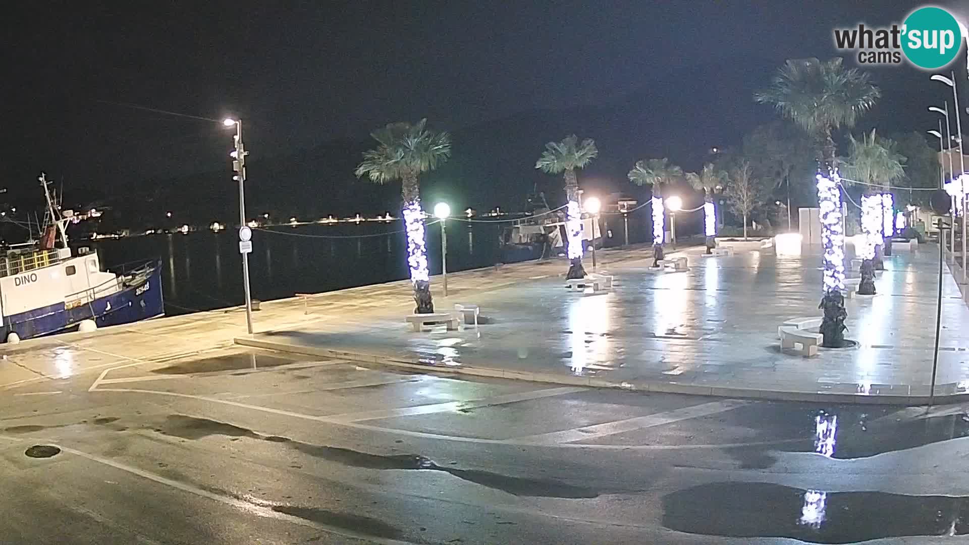 Live cam Slano – regione della Neretva webcam Croazia