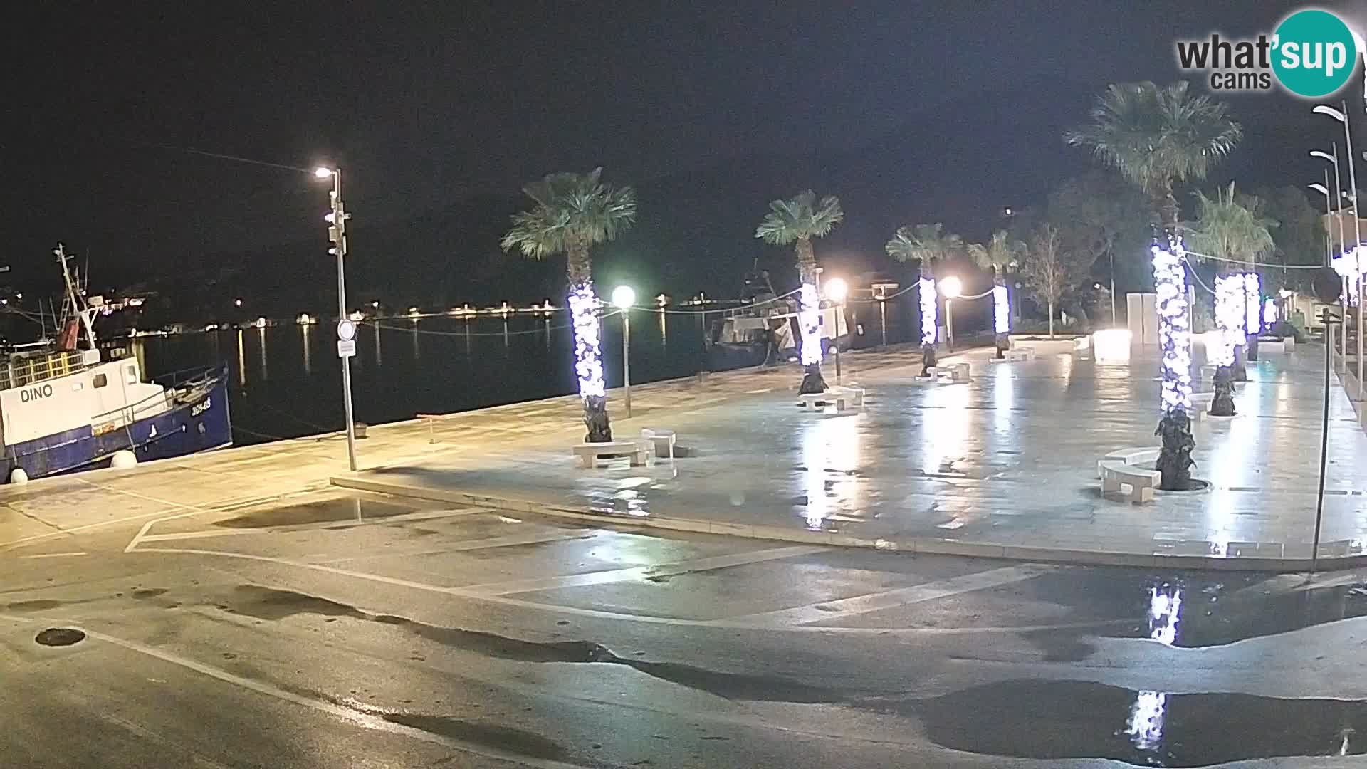 Webcam Slano – Dubrovnik Neretva Camera en vivo Croacia