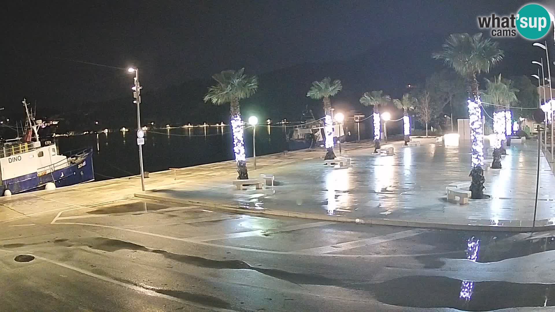 Webcam Slano – Dubrovnik Neretva Camera en vivo Croacia