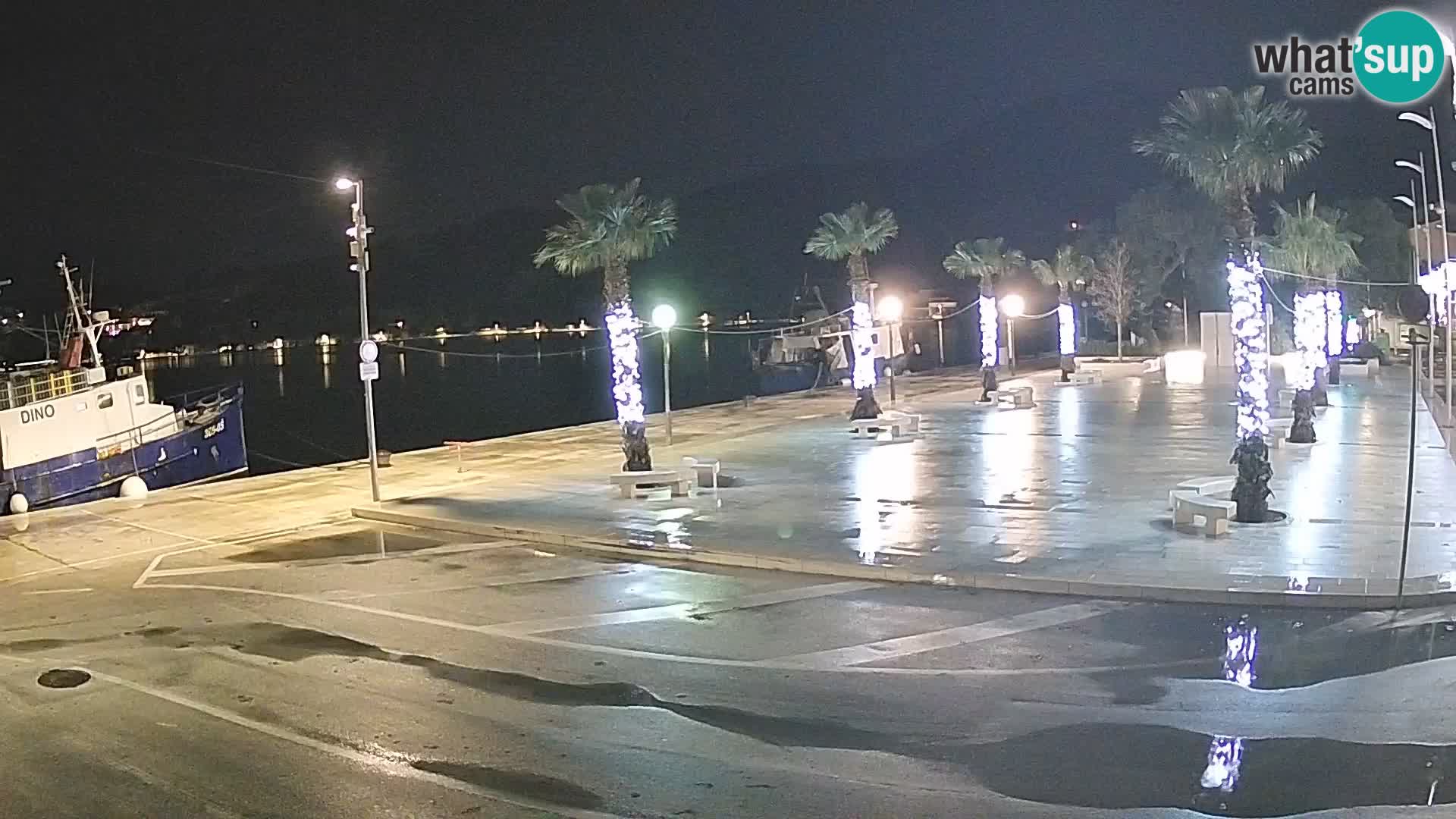 Webcam Slano – Dubrovnik Neretva Camera en vivo Croacia