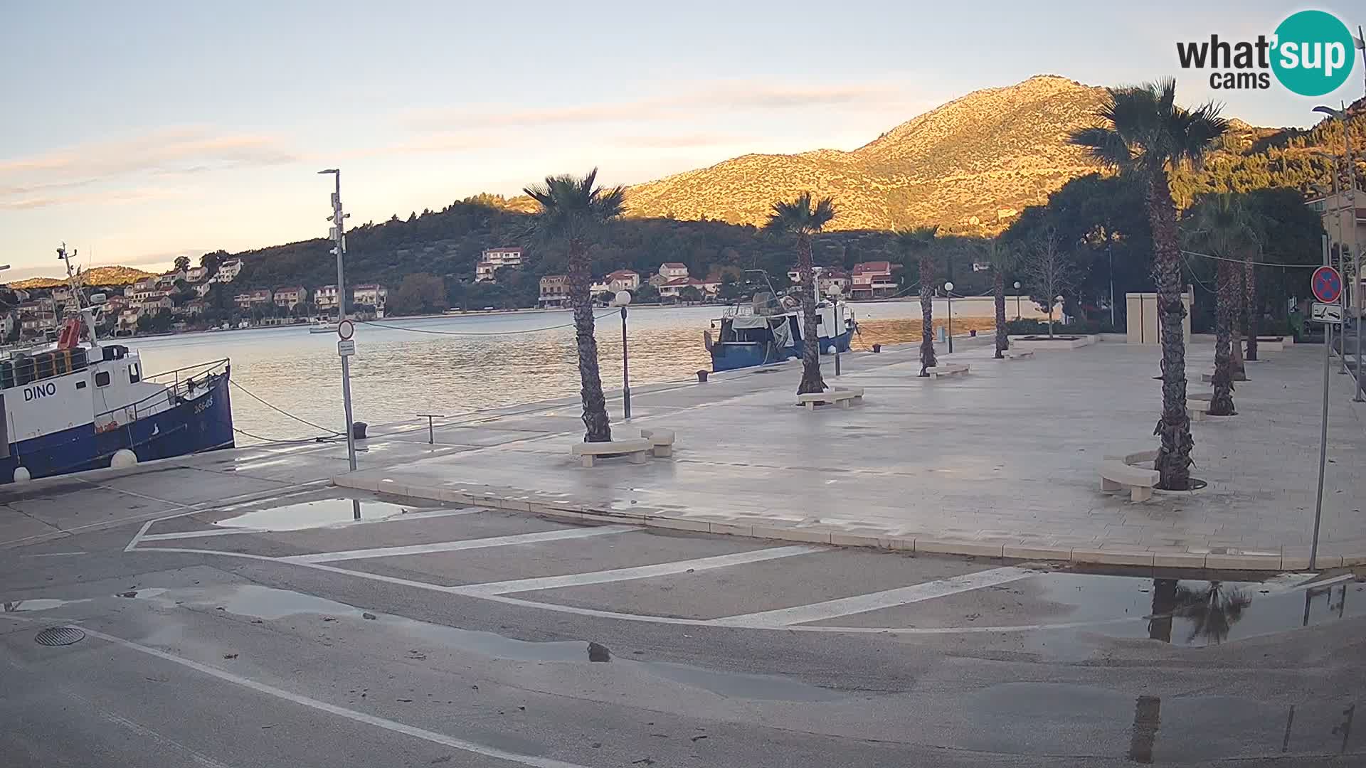 Webcam Slano – Dubrovnik Neretva Camera en vivo Croacia