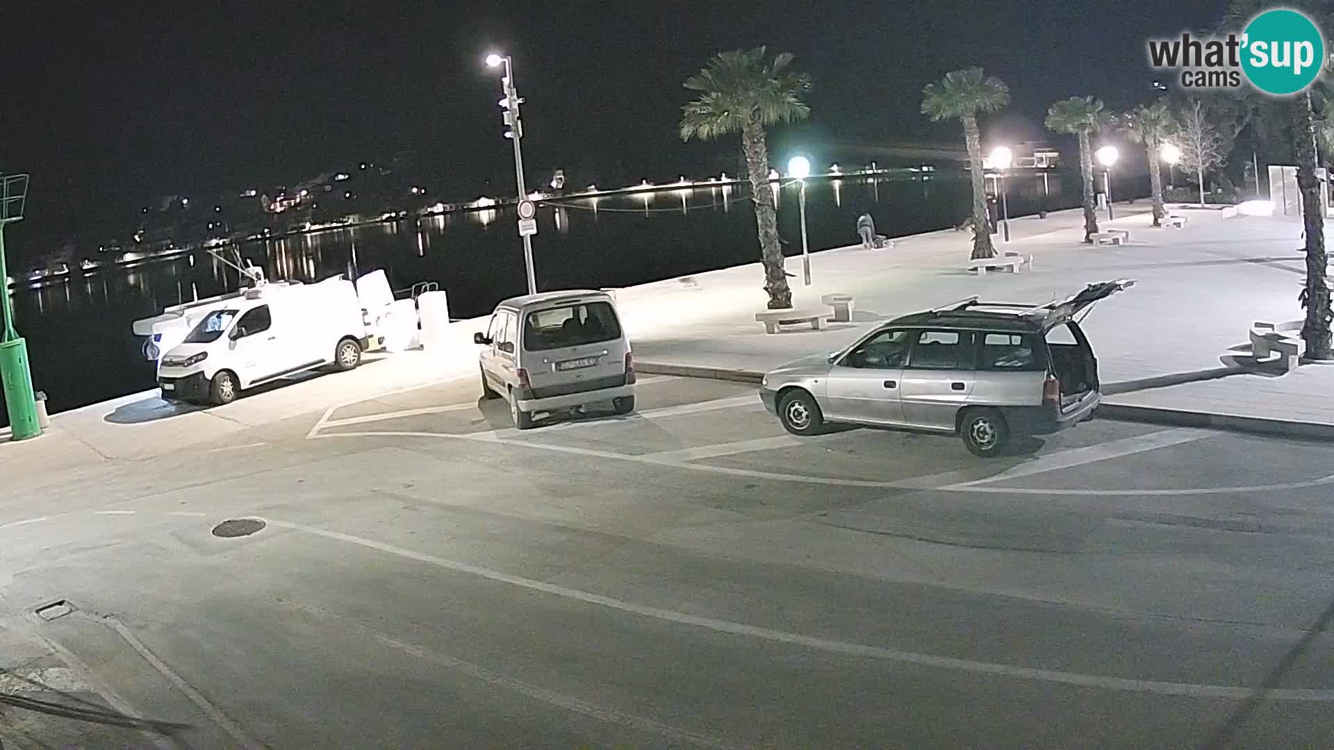 Webcam Slano – Dubrovnik Neretva Camera en vivo Croacia