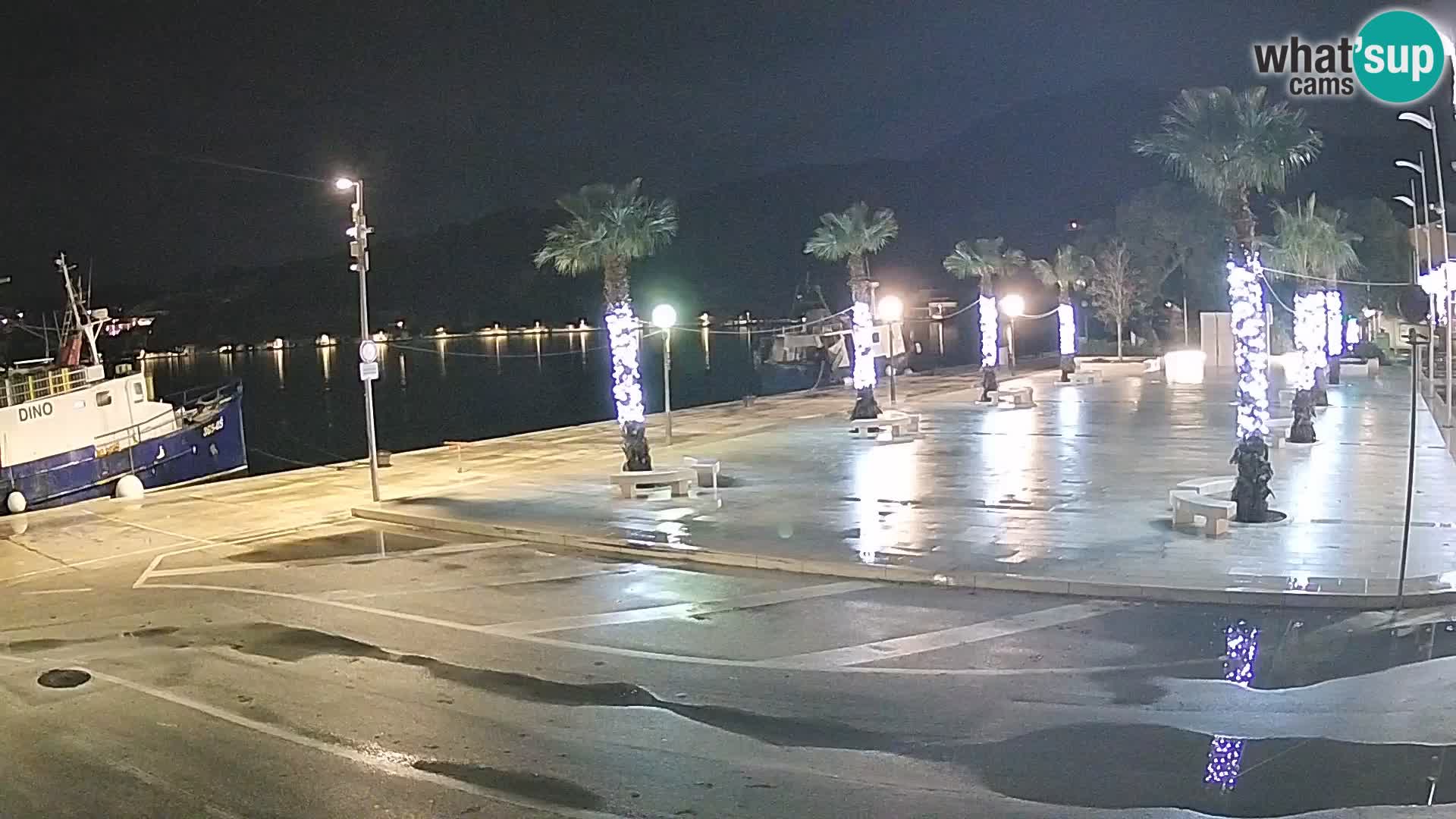 Livecam Slano – Dubrovnik Neretva region webcam Croatie