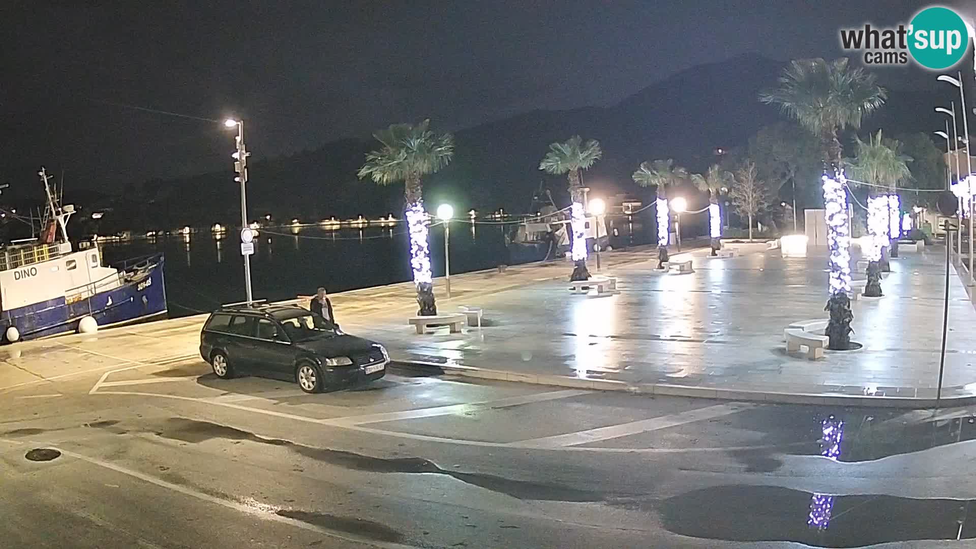 Kamera v živo Slano – Dubrovniško Neretvanska regija – Hrvaška