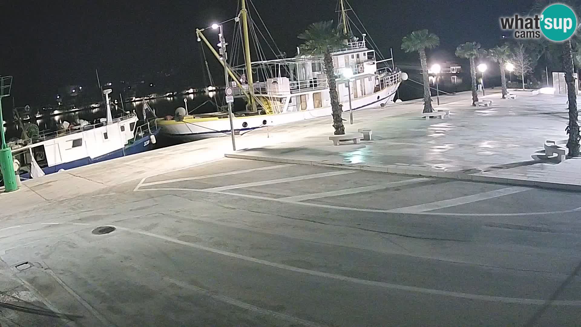 Live cam Slano – regione della Neretva webcam Croazia