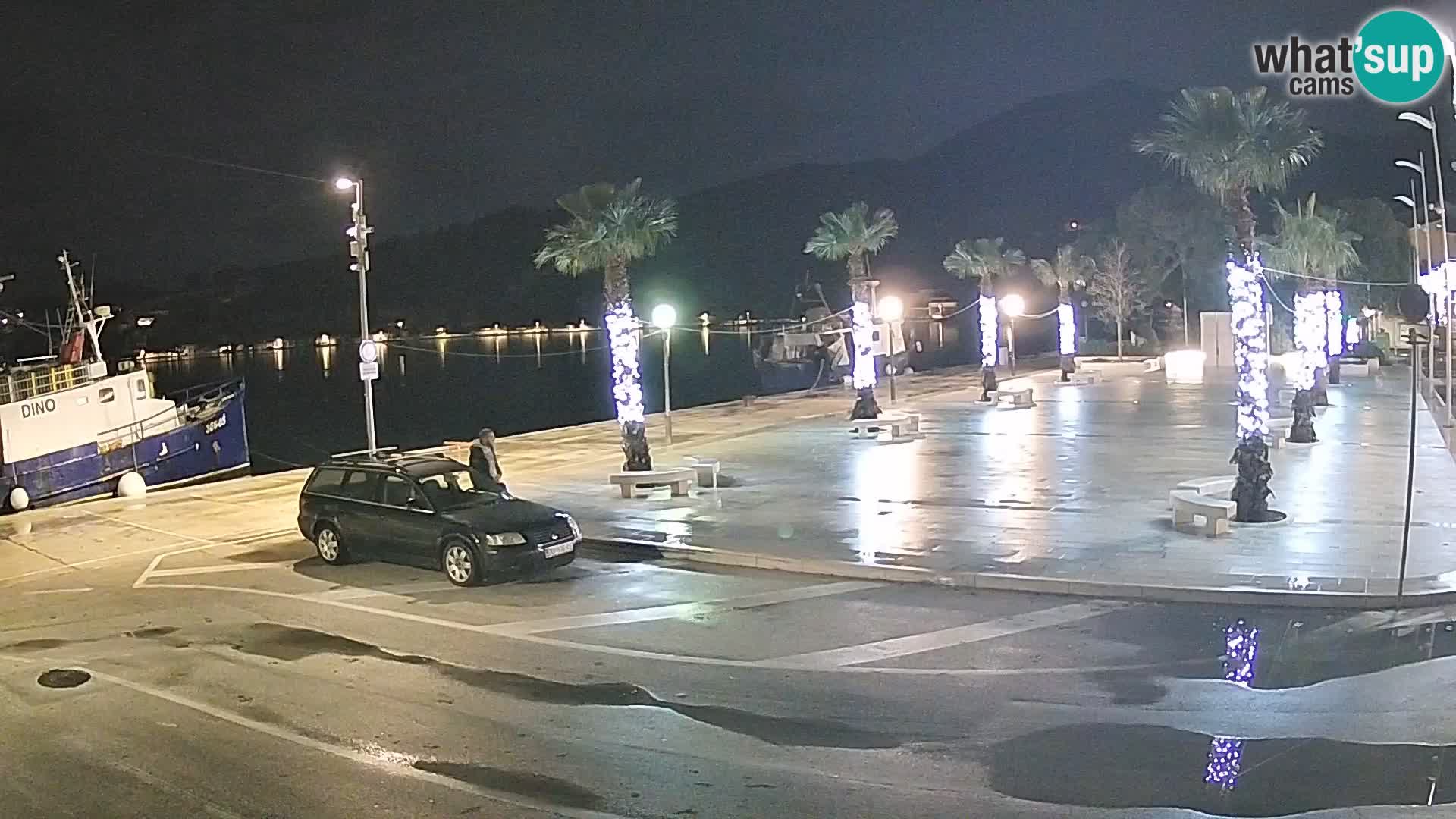 Live cam Slano – Dubrovnik Neretva region webcam Croatia