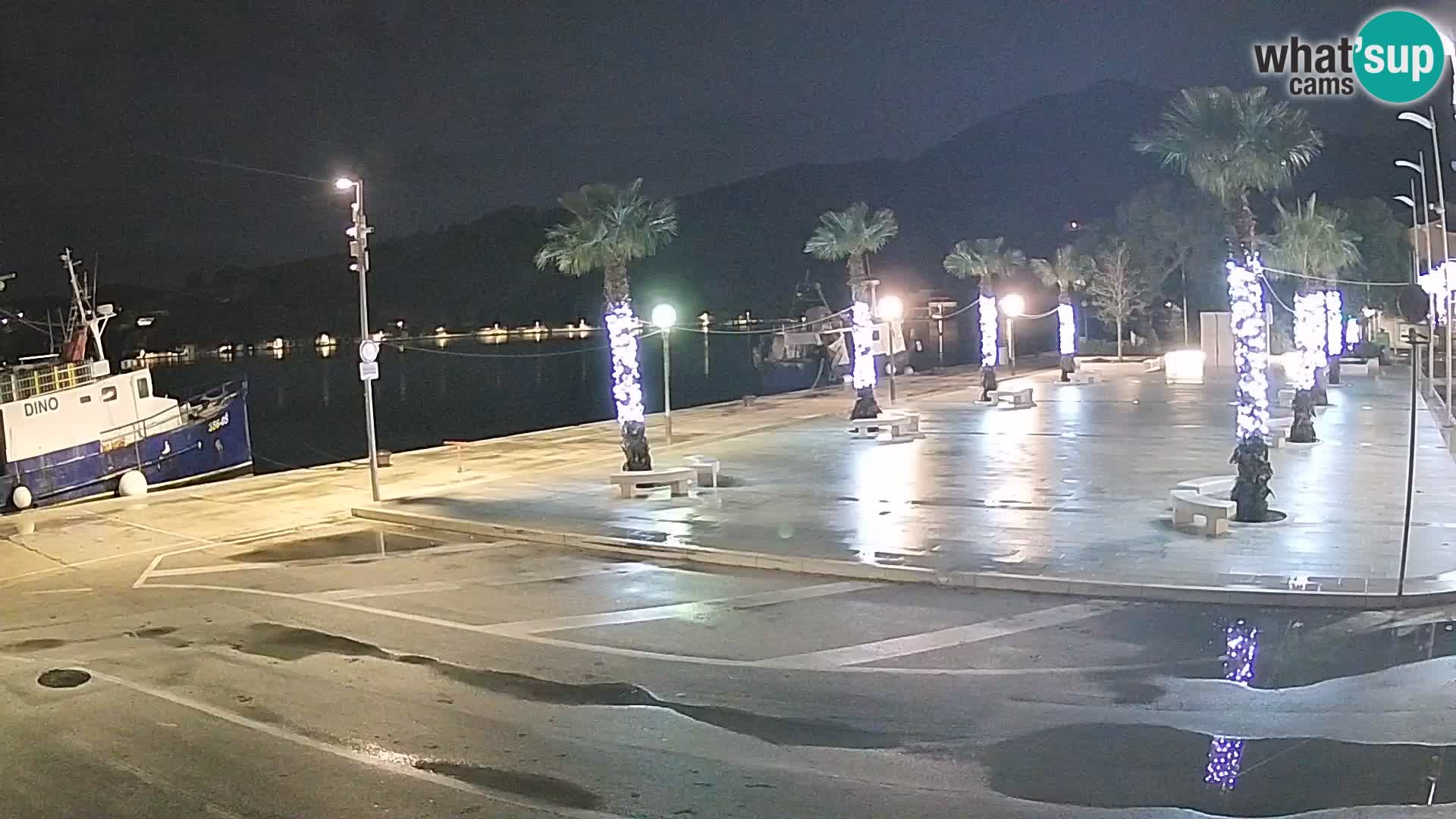 Webcam Slano – Dubrovnik Neretva Camera en vivo Croacia