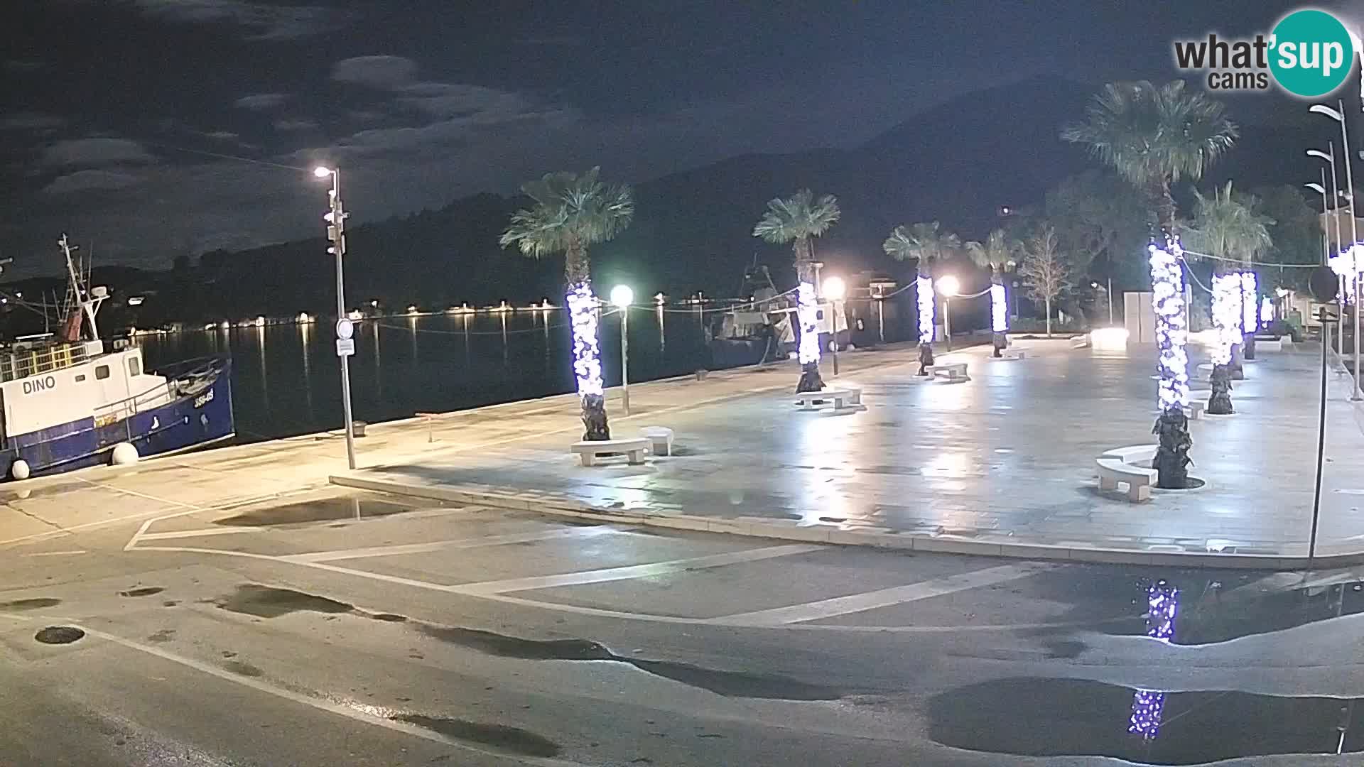 webcam Slano – Dubrovnik Neretva – Kroatien