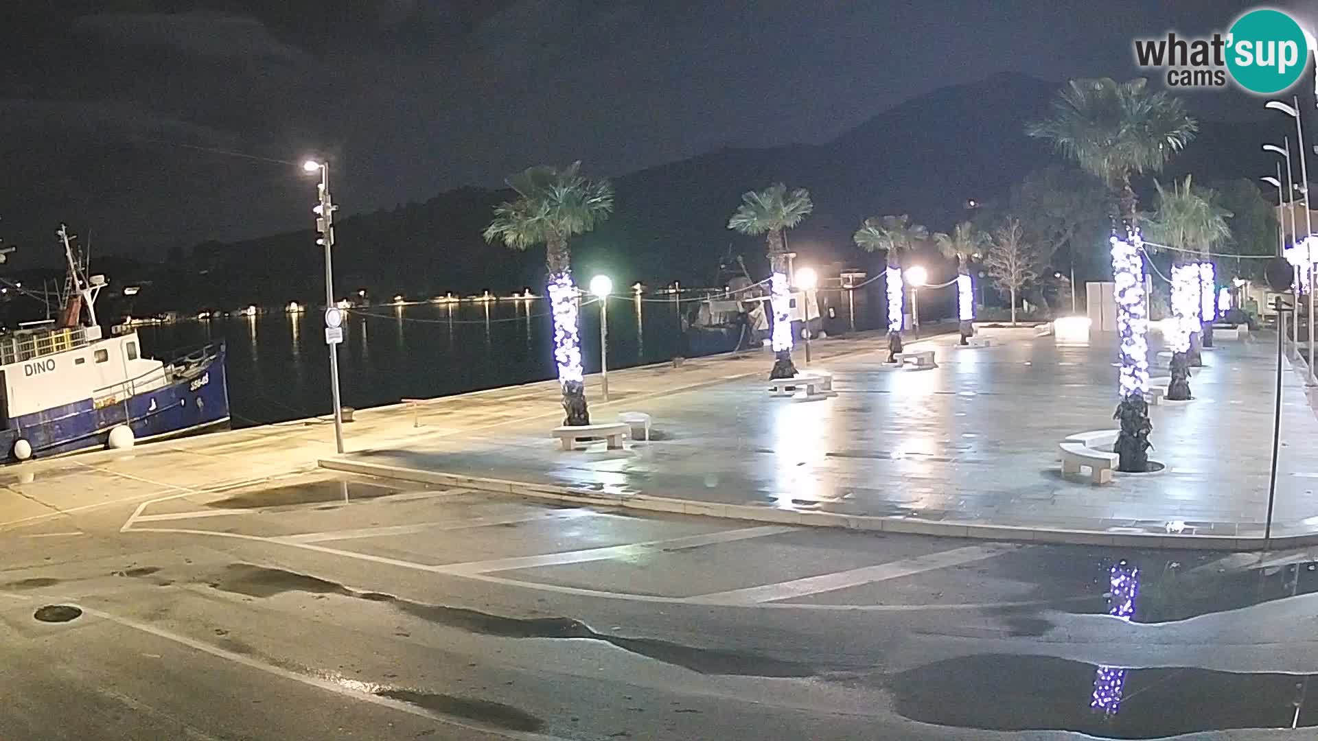 webcam Slano – Dubrovnik Neretva – Kroatien