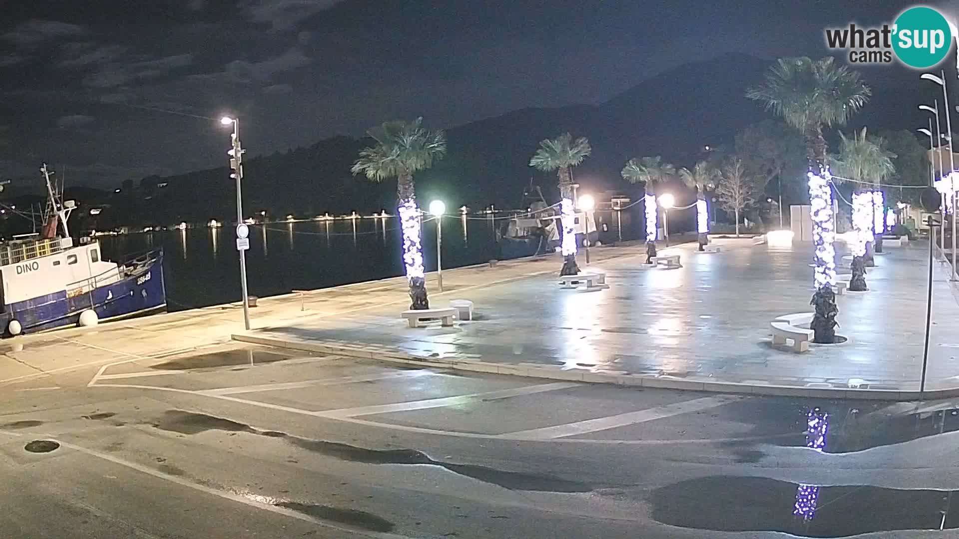 webcam Slano – Dubrovnik Neretva – Kroatien