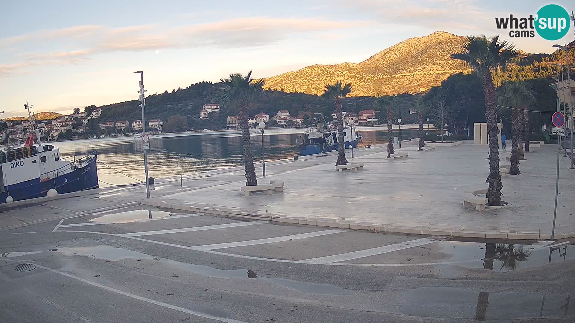 Webcam Slano – Dubrovnik Neretva Camera en vivo Croacia