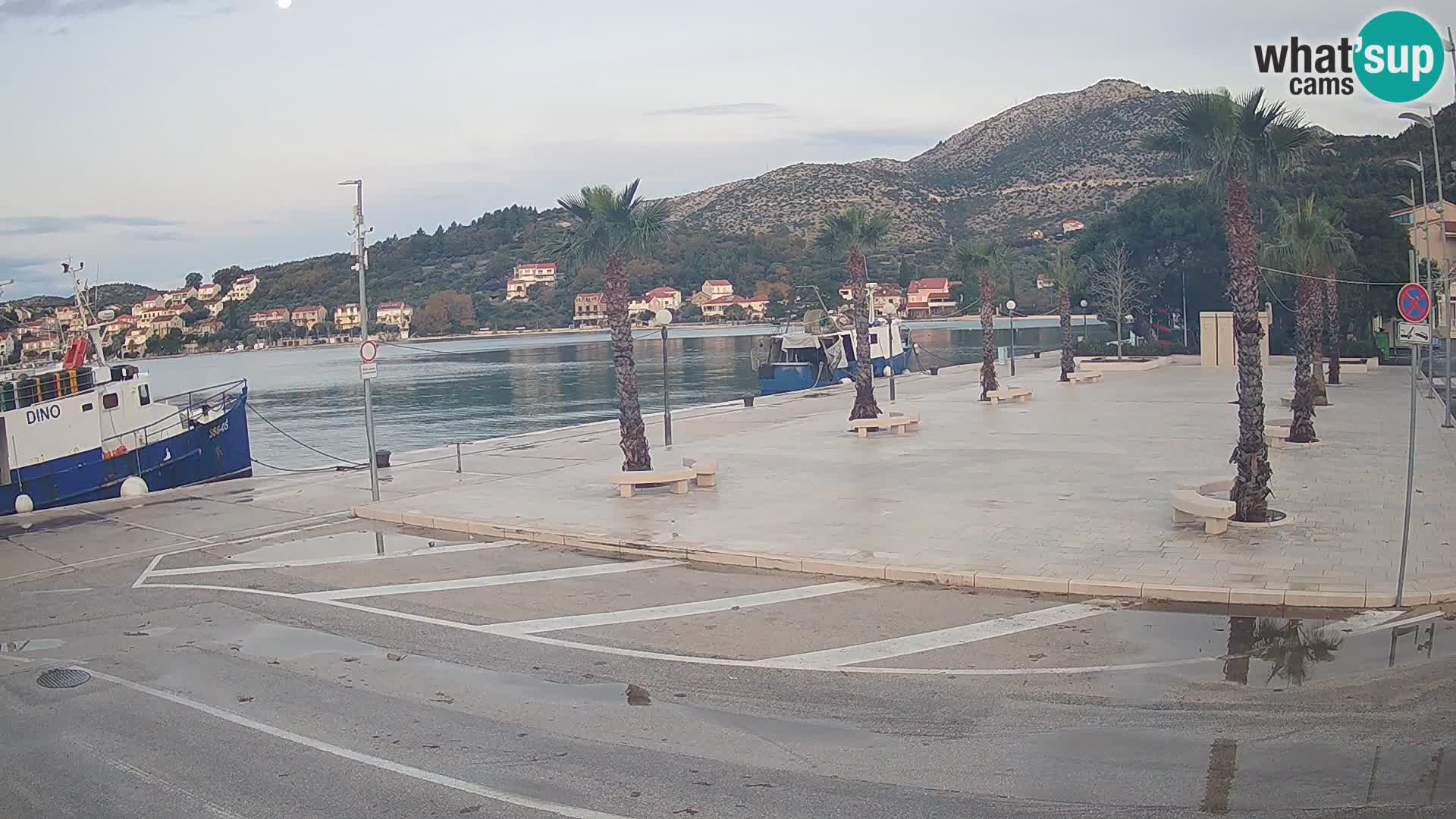 Kamera v živo Slano – Dubrovniško Neretvanska regija – Hrvaška