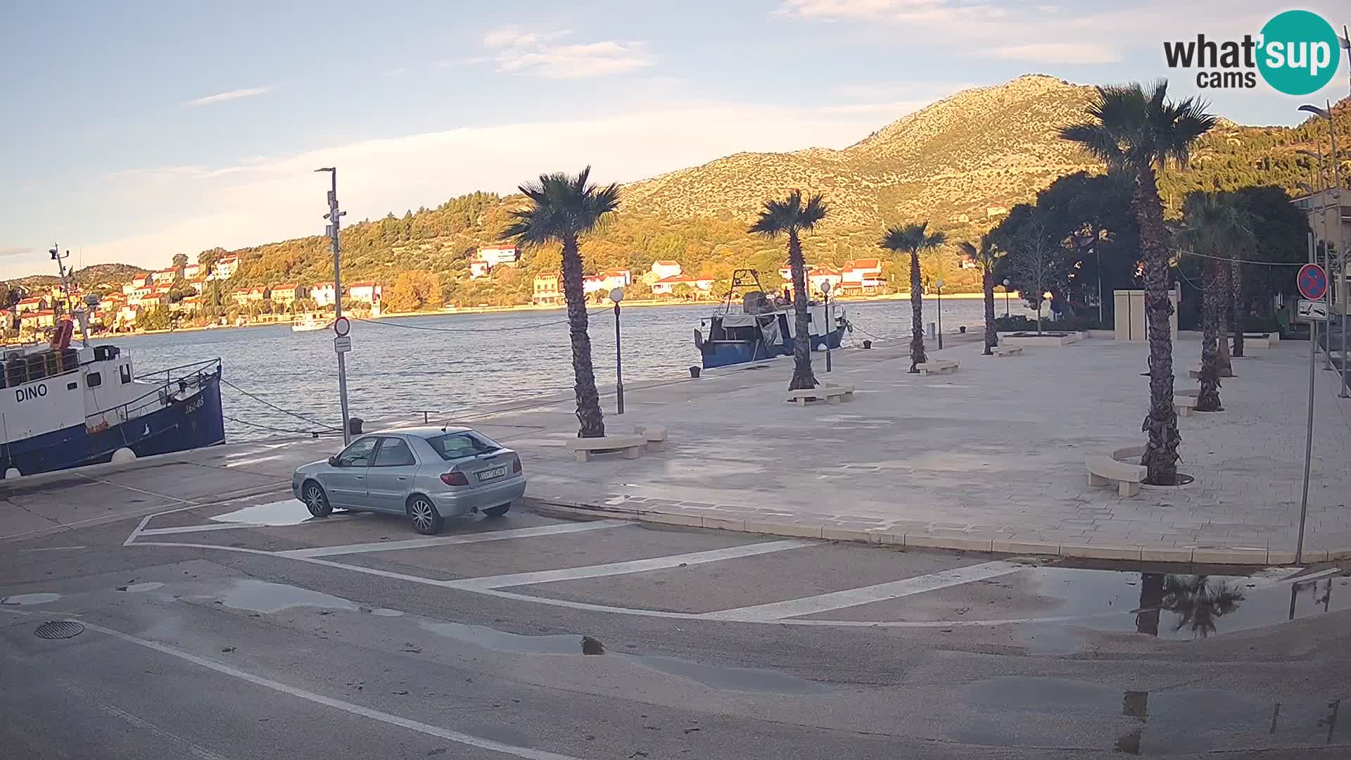 Webcam Slano – Dubrovnik Neretva Camera en vivo Croacia
