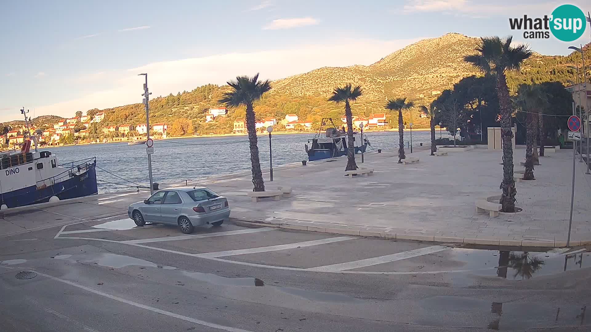webcam Slano – Dubrovnik Neretva – Kroatien