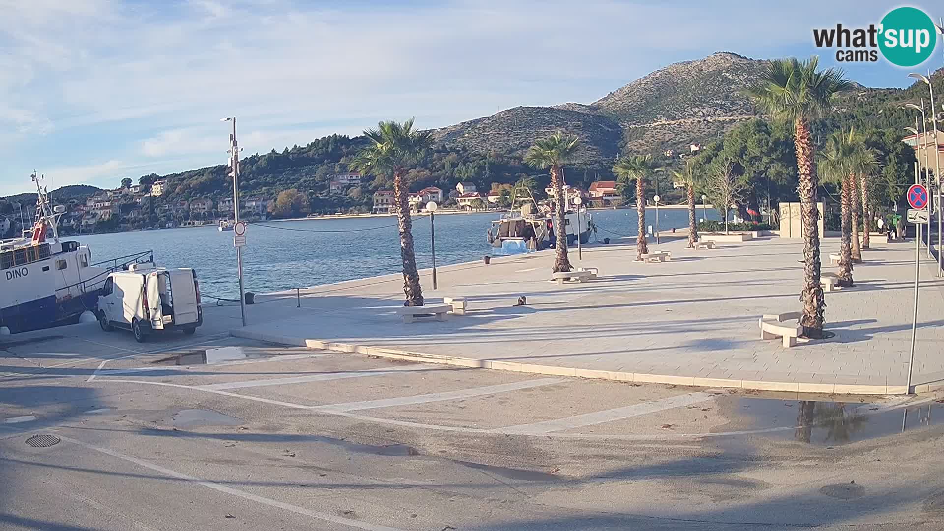 webcam Slano – Dubrovnik Neretva – Kroatien
