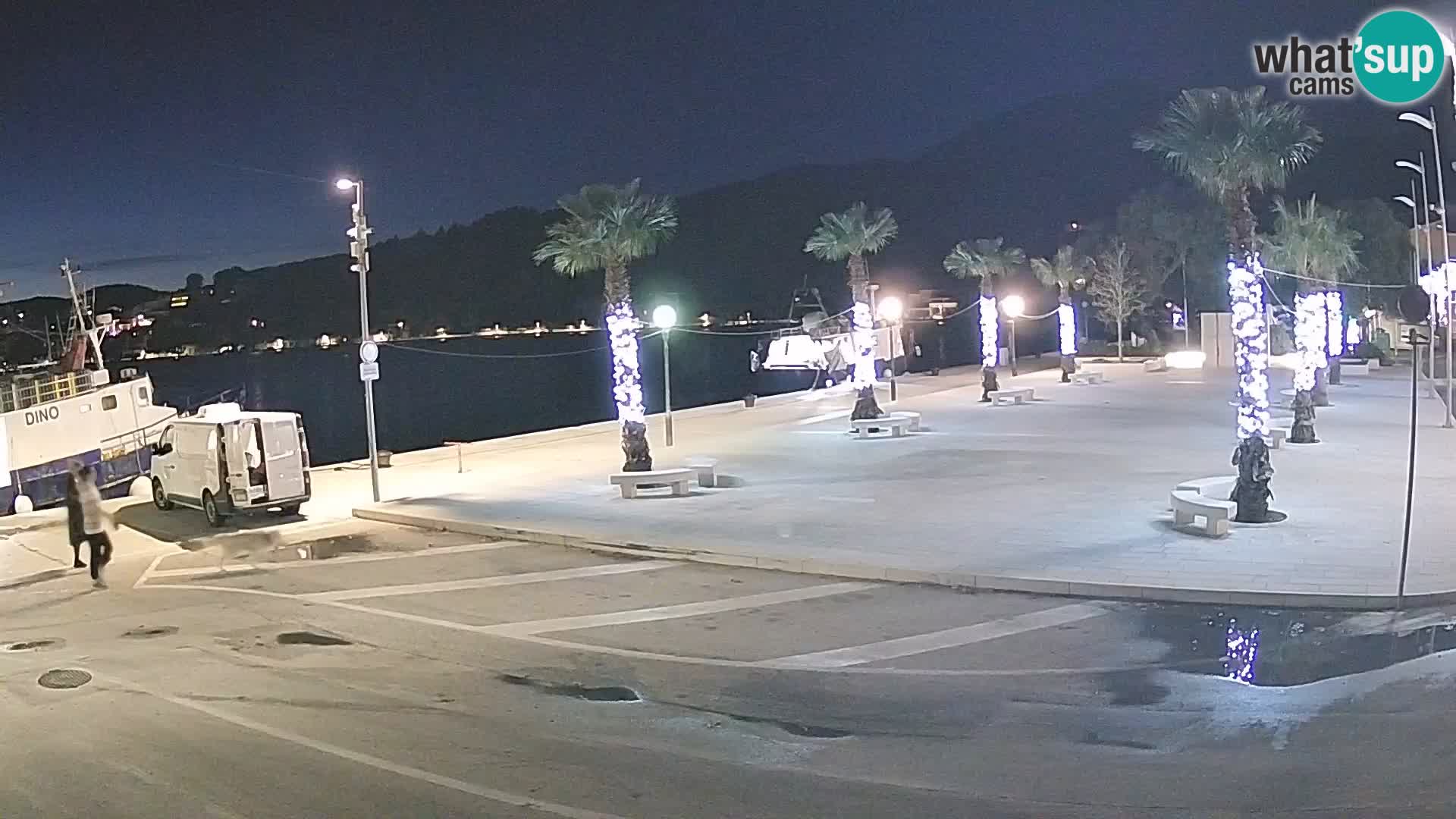 Web kamera Slano – Dubrovačko-Neretvanska