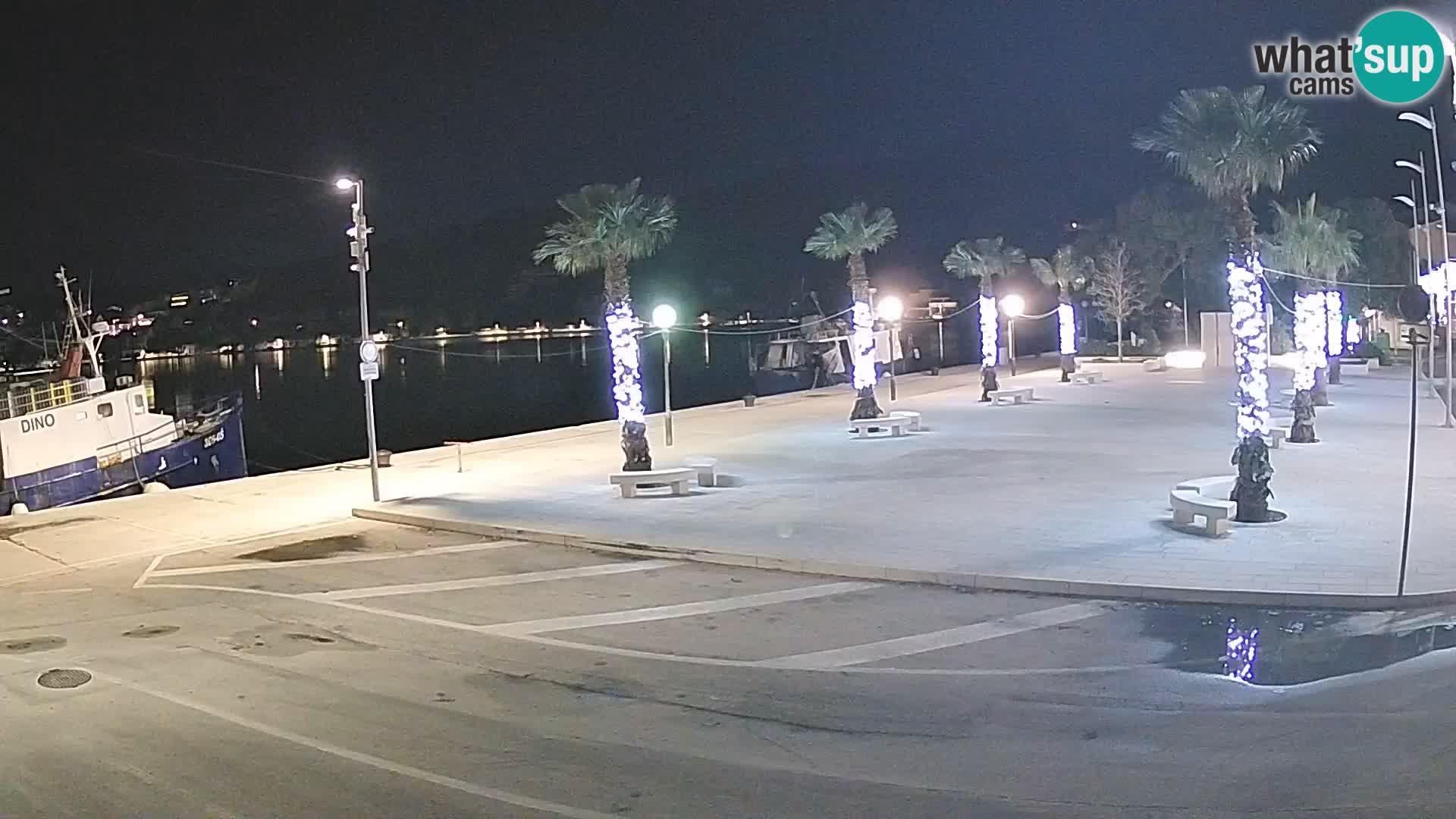 Live cam Slano – Dubrovnik Neretva region webcam Croatia