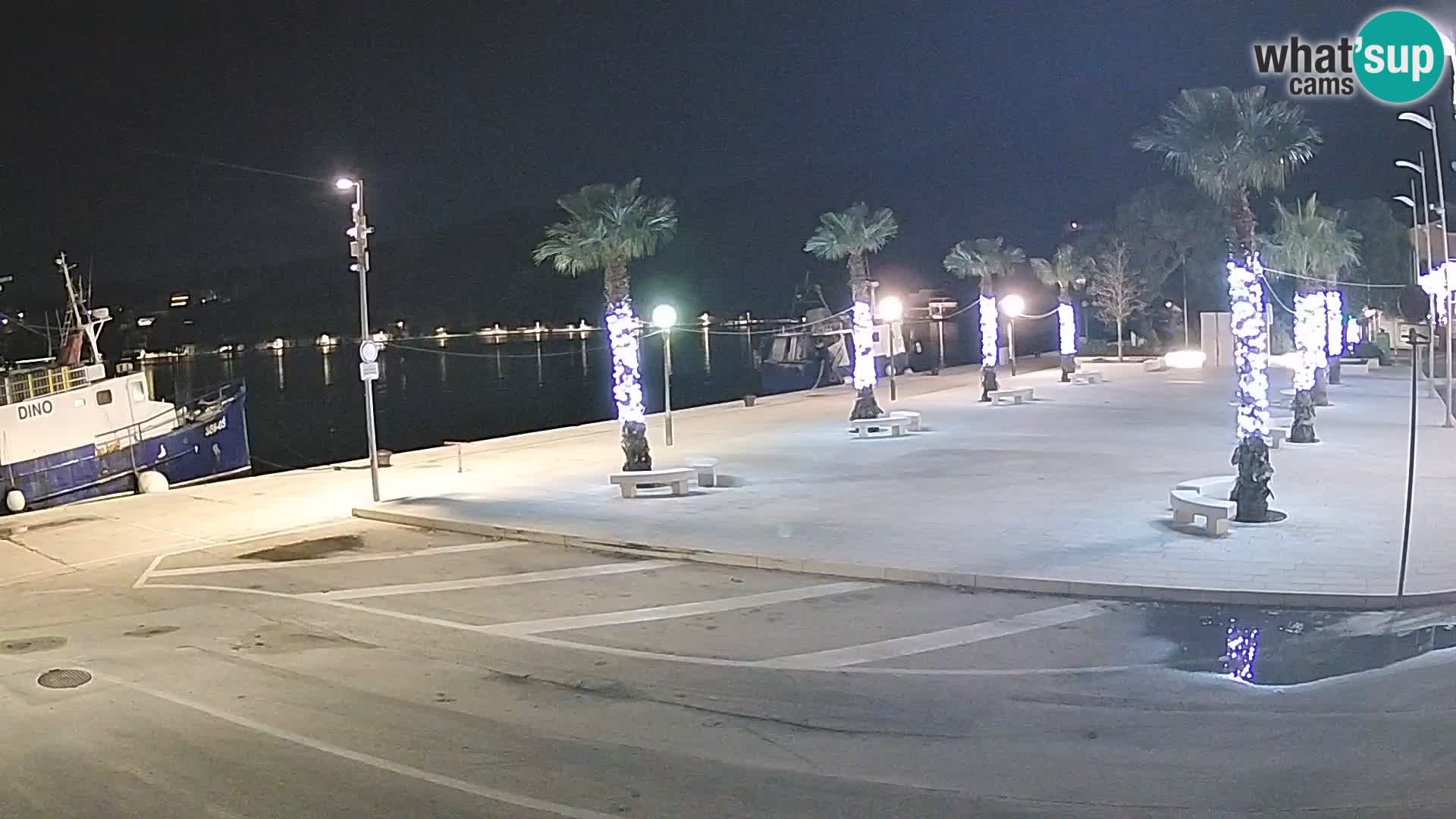 Webcam Slano – Dubrovnik Neretva Camera en vivo Croacia