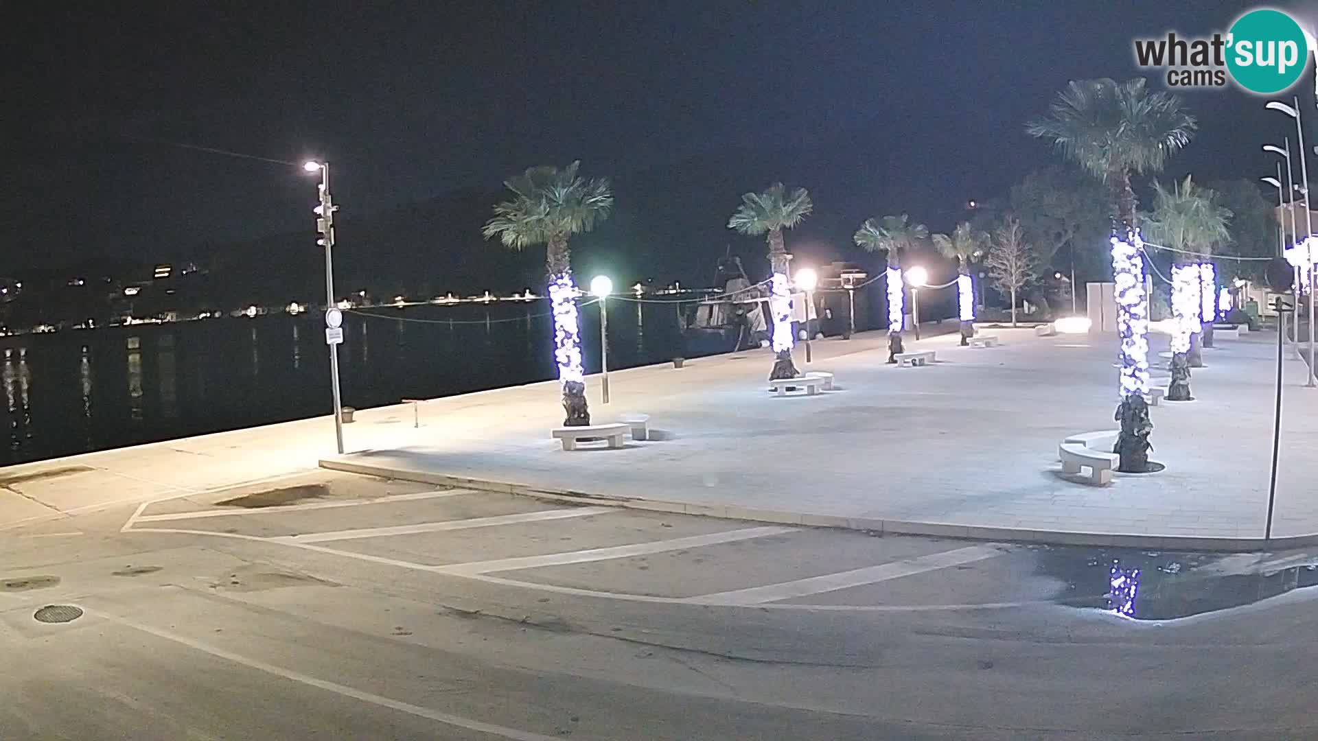 Livecam Slano – Dubrovnik Neretva region webcam Croatie