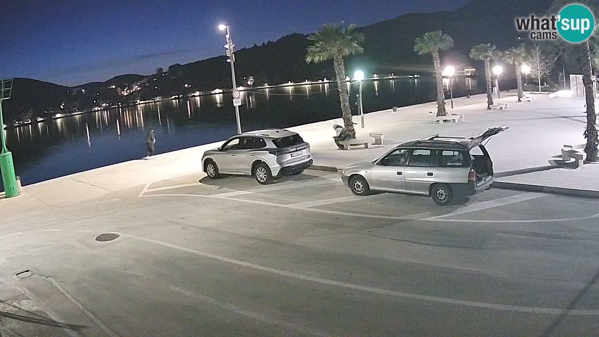 Live cam Slano – Dubrovnik Neretva region webcam Croatia