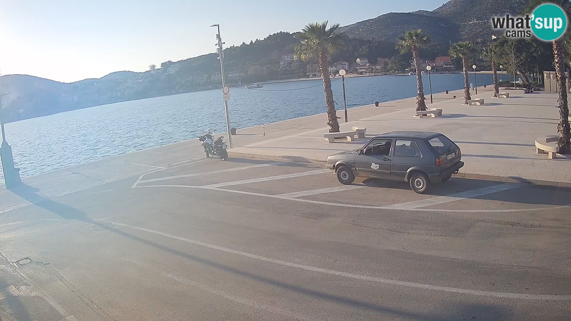 webcam Slano – Dubrovnik Neretva – Kroatien