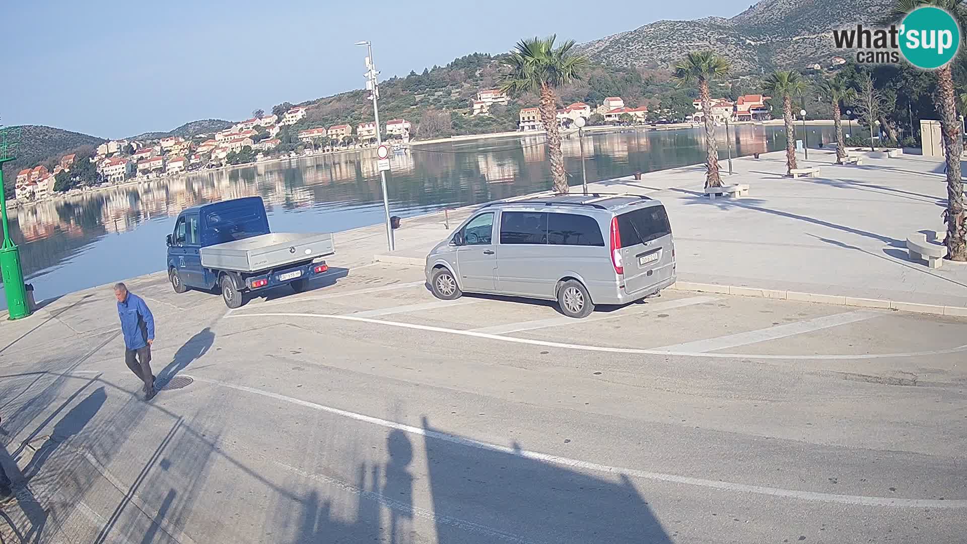 Kamera v živo Slano – Dubrovniško Neretvanska regija – Hrvaška