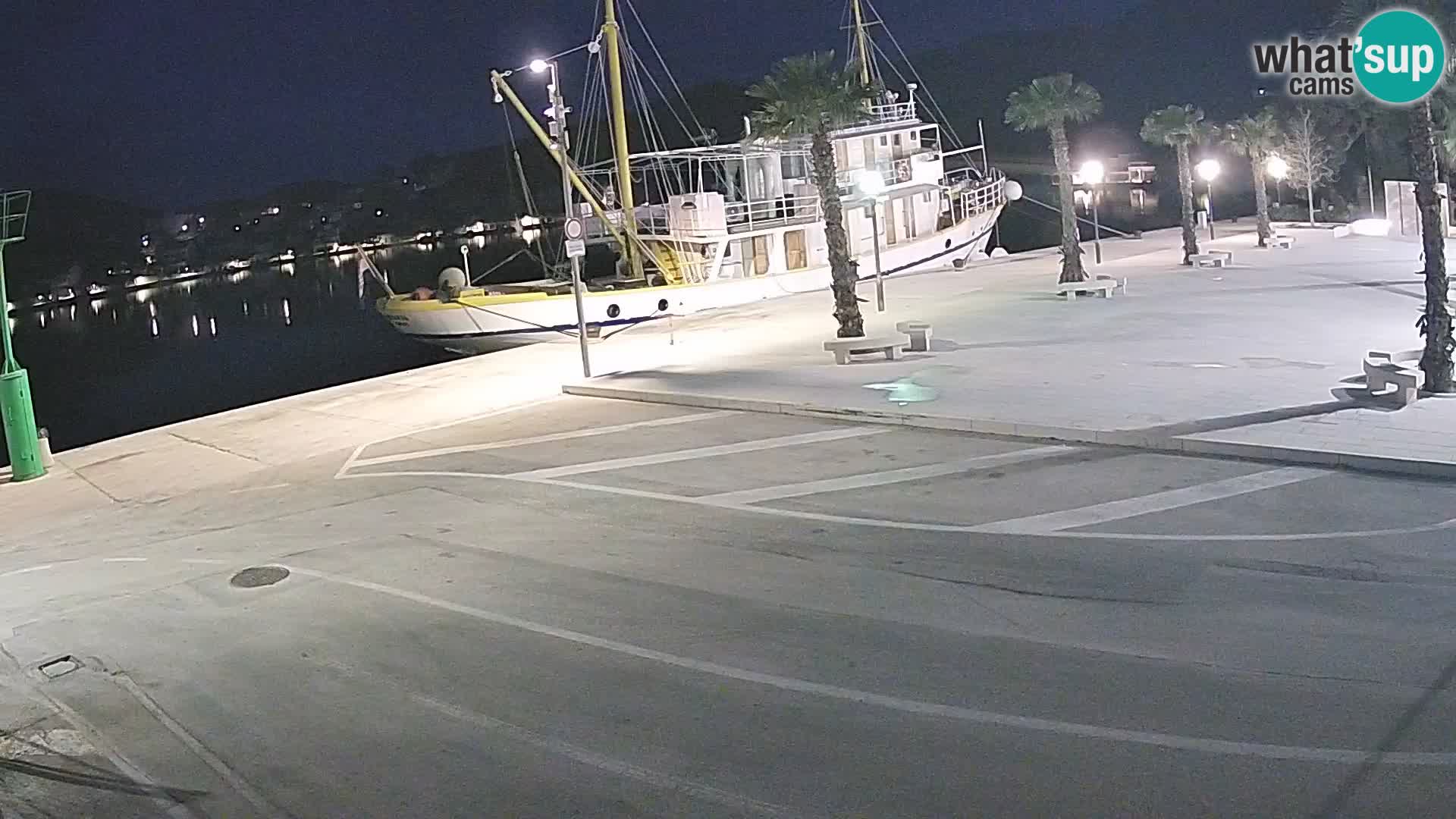 Live cam Slano – Dubrovnik Neretva region webcam Croatia