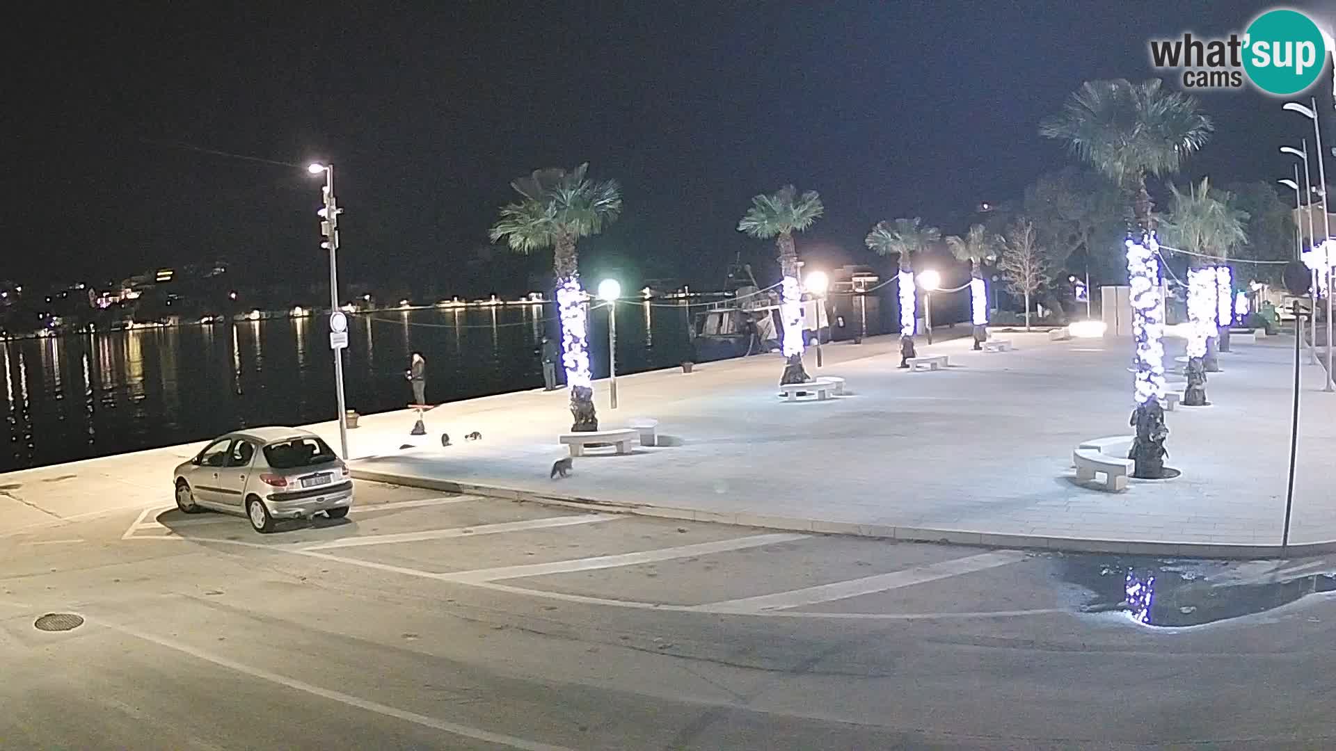 Live cam Slano – regione della Neretva webcam Croazia