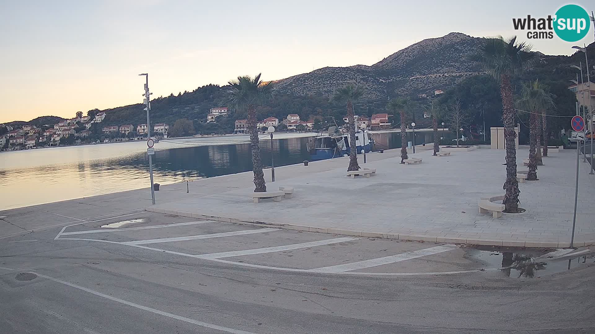 Kamera v živo Slano – Dubrovniško Neretvanska regija – Hrvaška