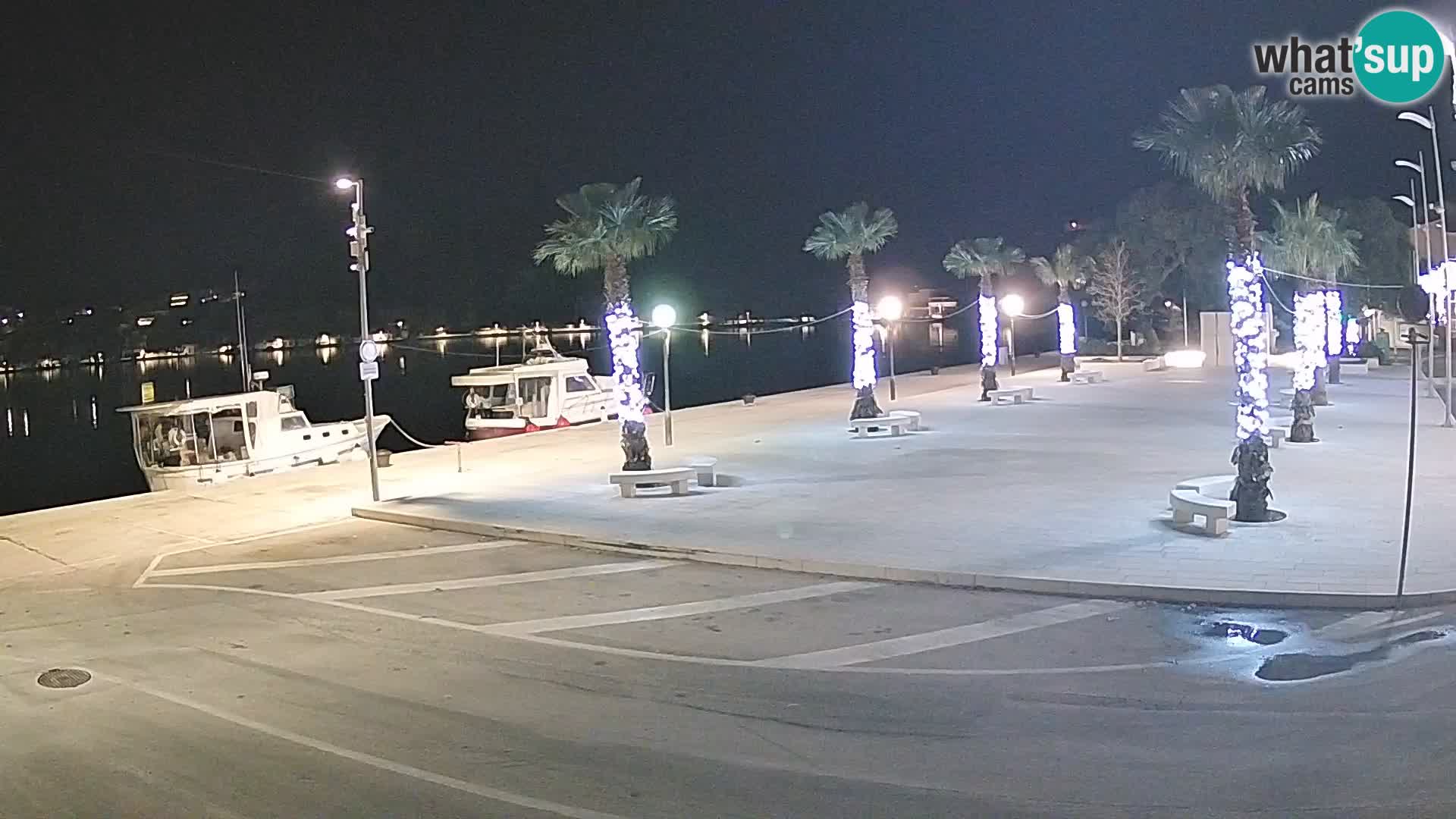 Live cam Slano – regione della Neretva webcam Croazia