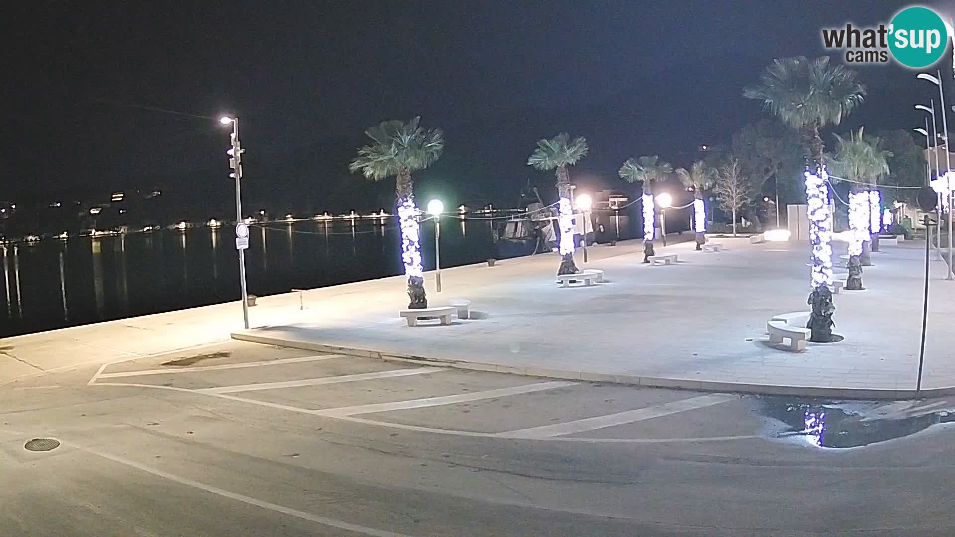 Live cam Slano – regione della Neretva webcam Croazia