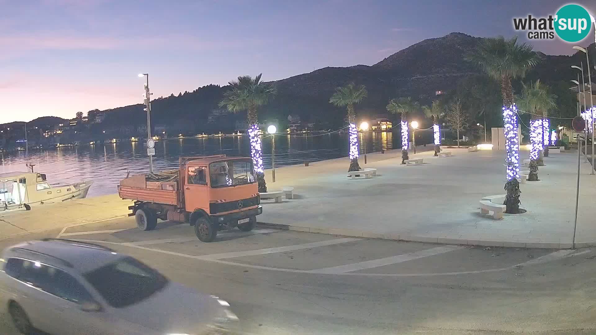 Webcam Slano – Dubrovnik Neretva Camera en vivo Croacia