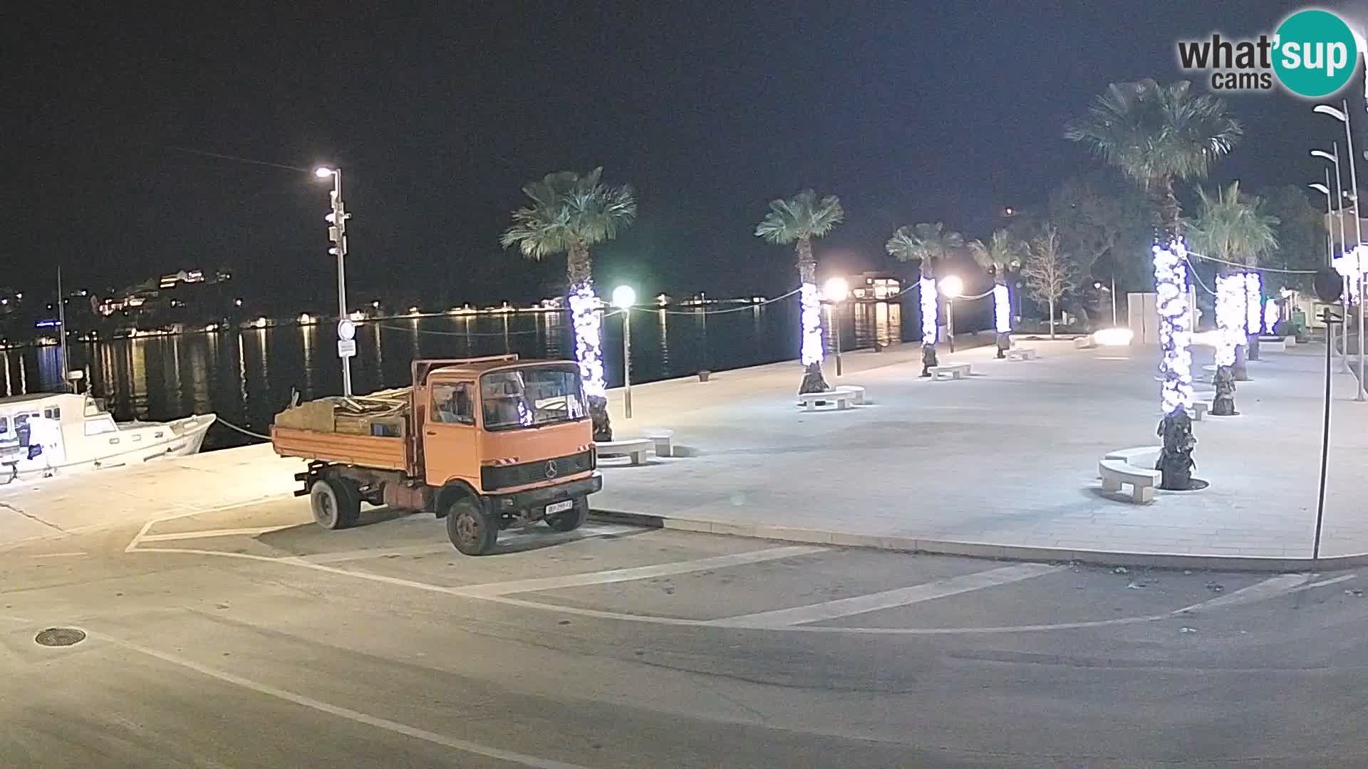 Web kamera Slano – Dubrovačko-Neretvanska