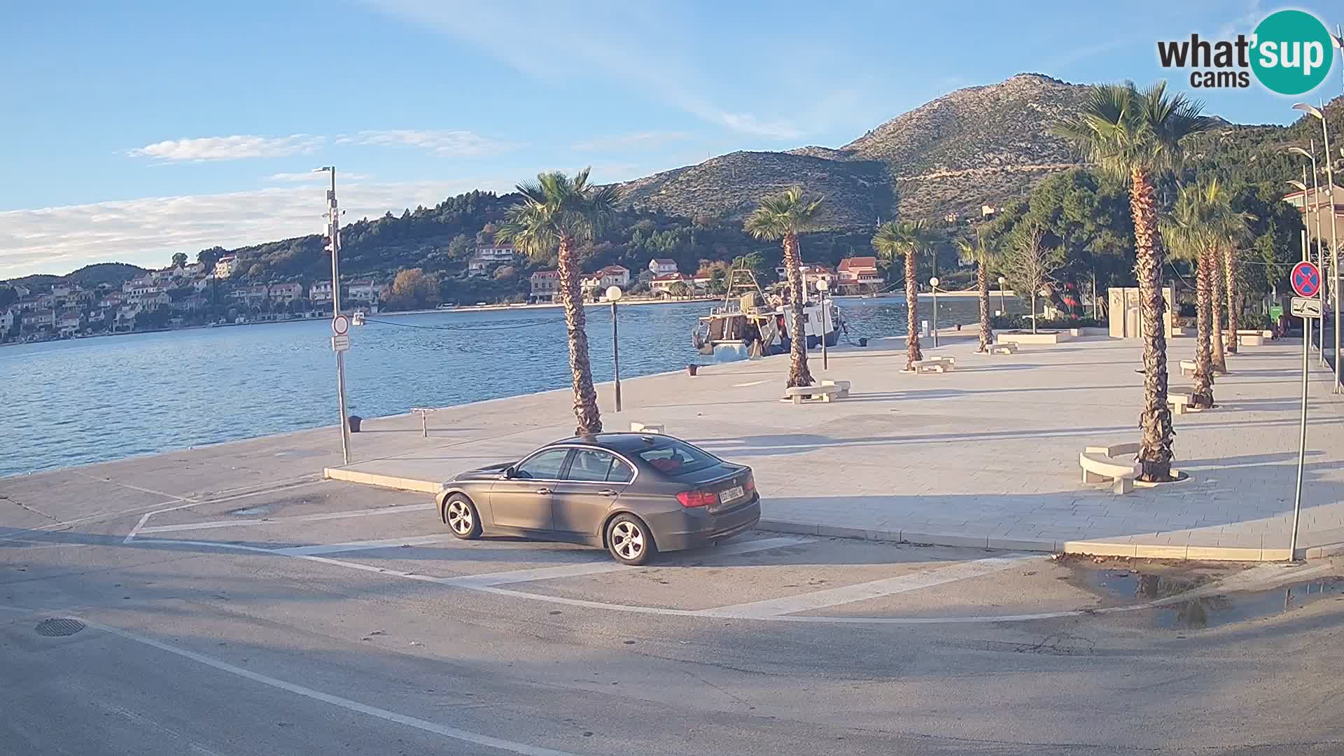 Kamera v živo Slano – Dubrovniško Neretvanska regija – Hrvaška