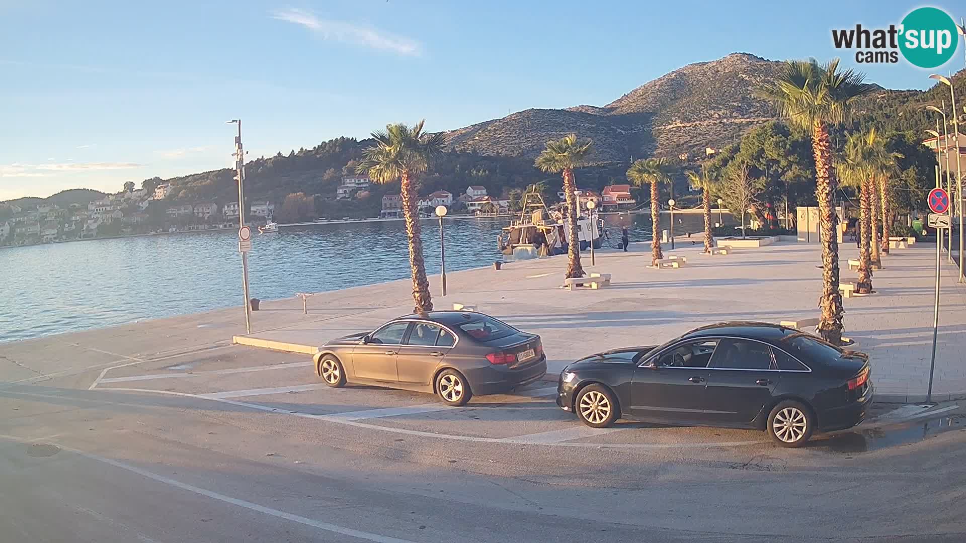 Kamera v živo Slano – Dubrovniško Neretvanska regija – Hrvaška