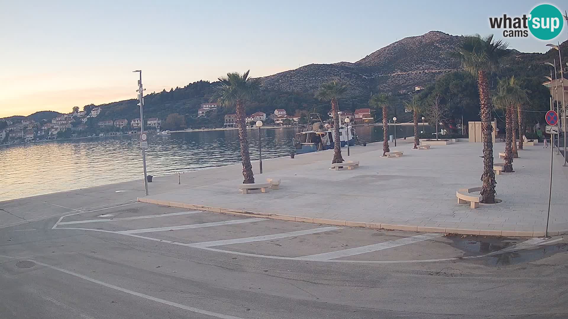 webcam Slano – Dubrovnik Neretva – Kroatien