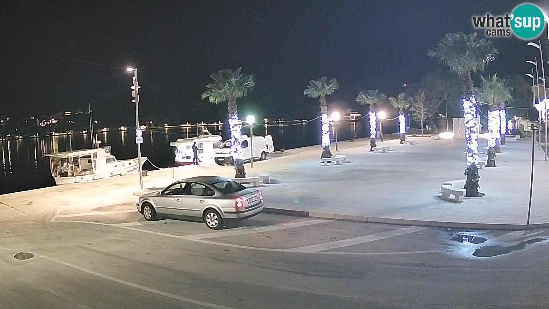 Livecam Slano – Dubrovnik Neretva region webcam Croatie