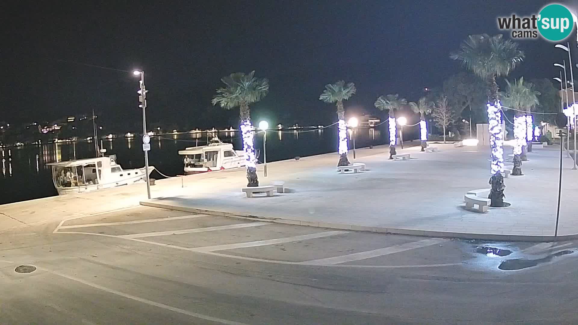 Webcam Slano – Dubrovnik Neretva Camera en vivo Croacia