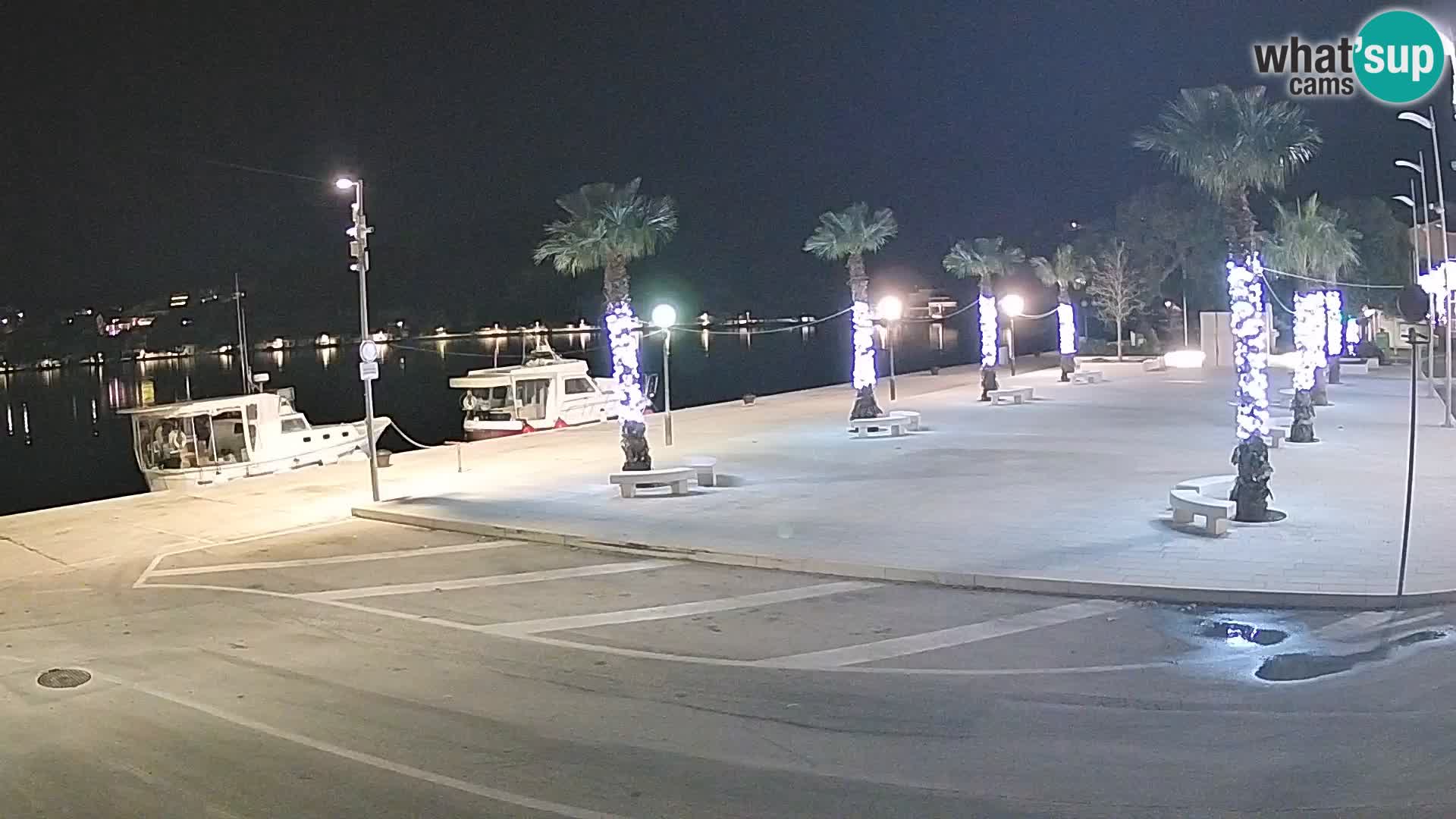 Webcam Slano – Dubrovnik Neretva Camera en vivo Croacia