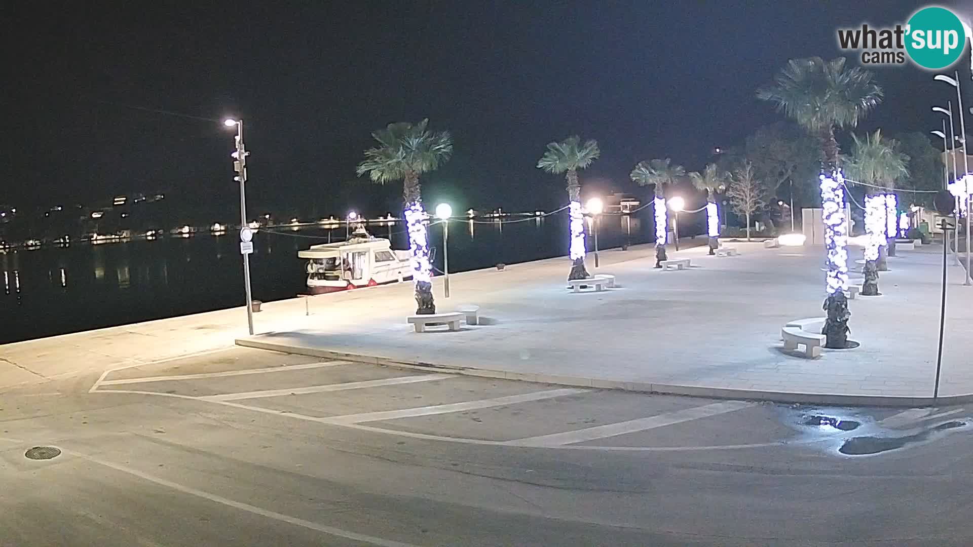 Kamera v živo Slano – Dubrovniško Neretvanska regija – Hrvaška