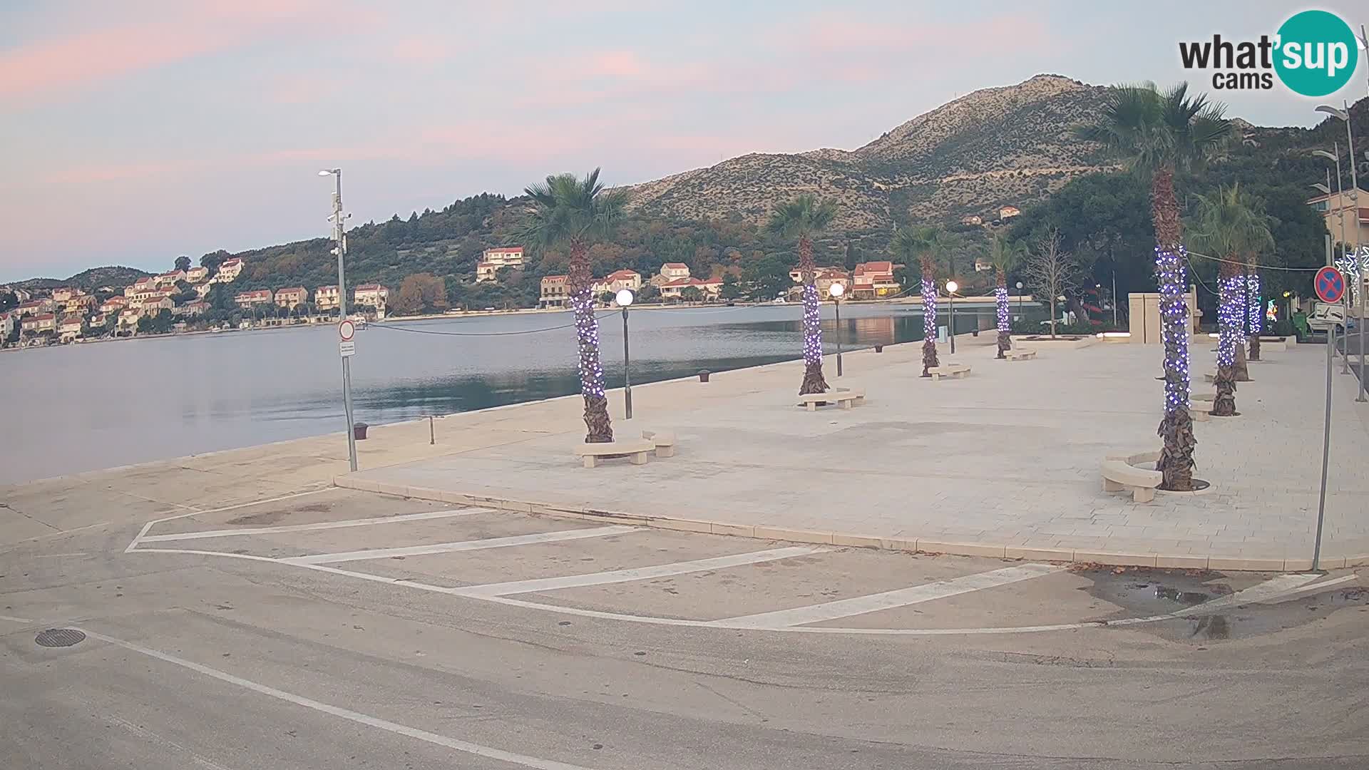 webcam Slano – Dubrovnik Neretva – Kroatien