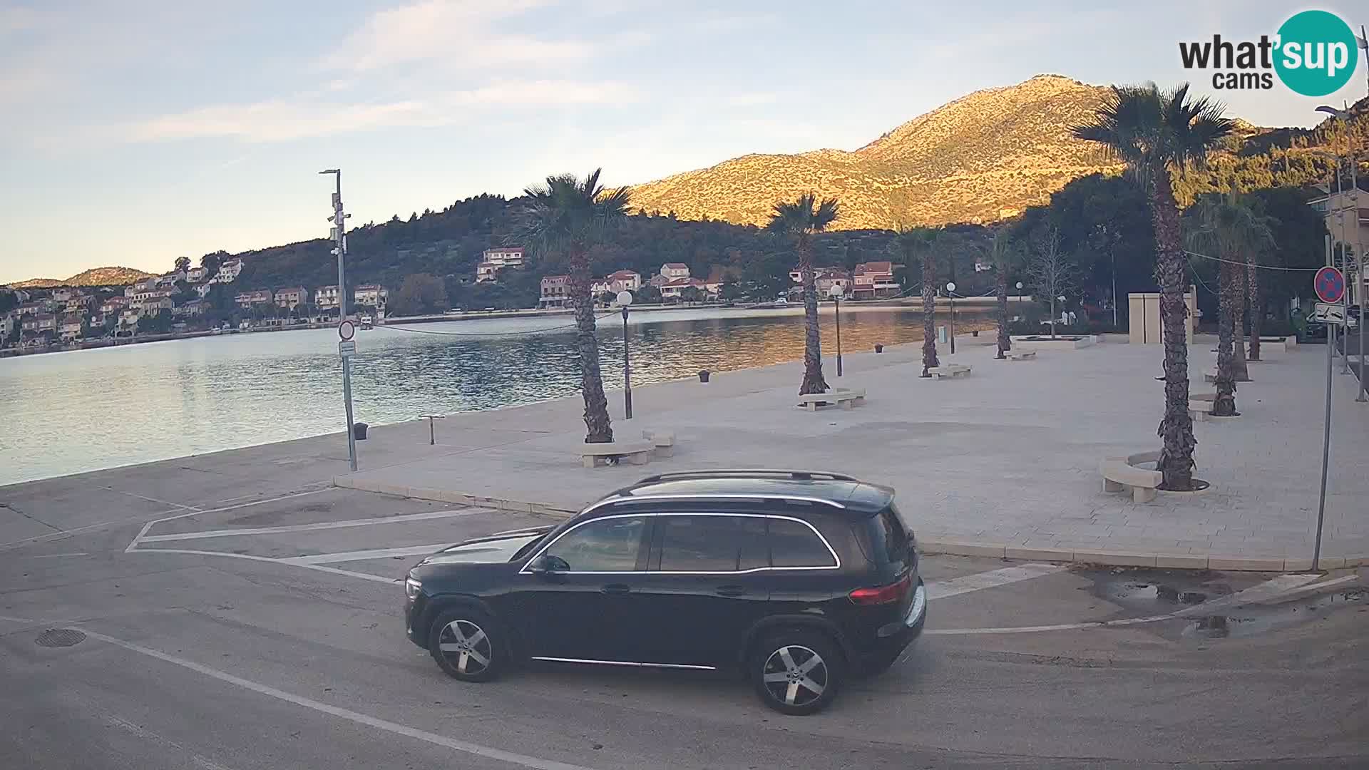 webcam Slano – Dubrovnik Neretva – Kroatien