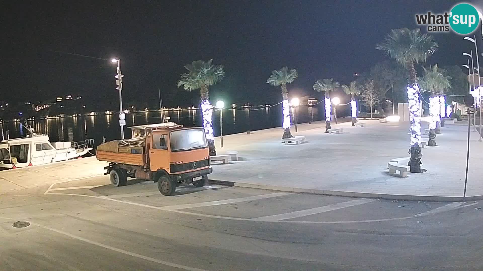 Live cam Slano – Dubrovnik Neretva region webcam Croatia