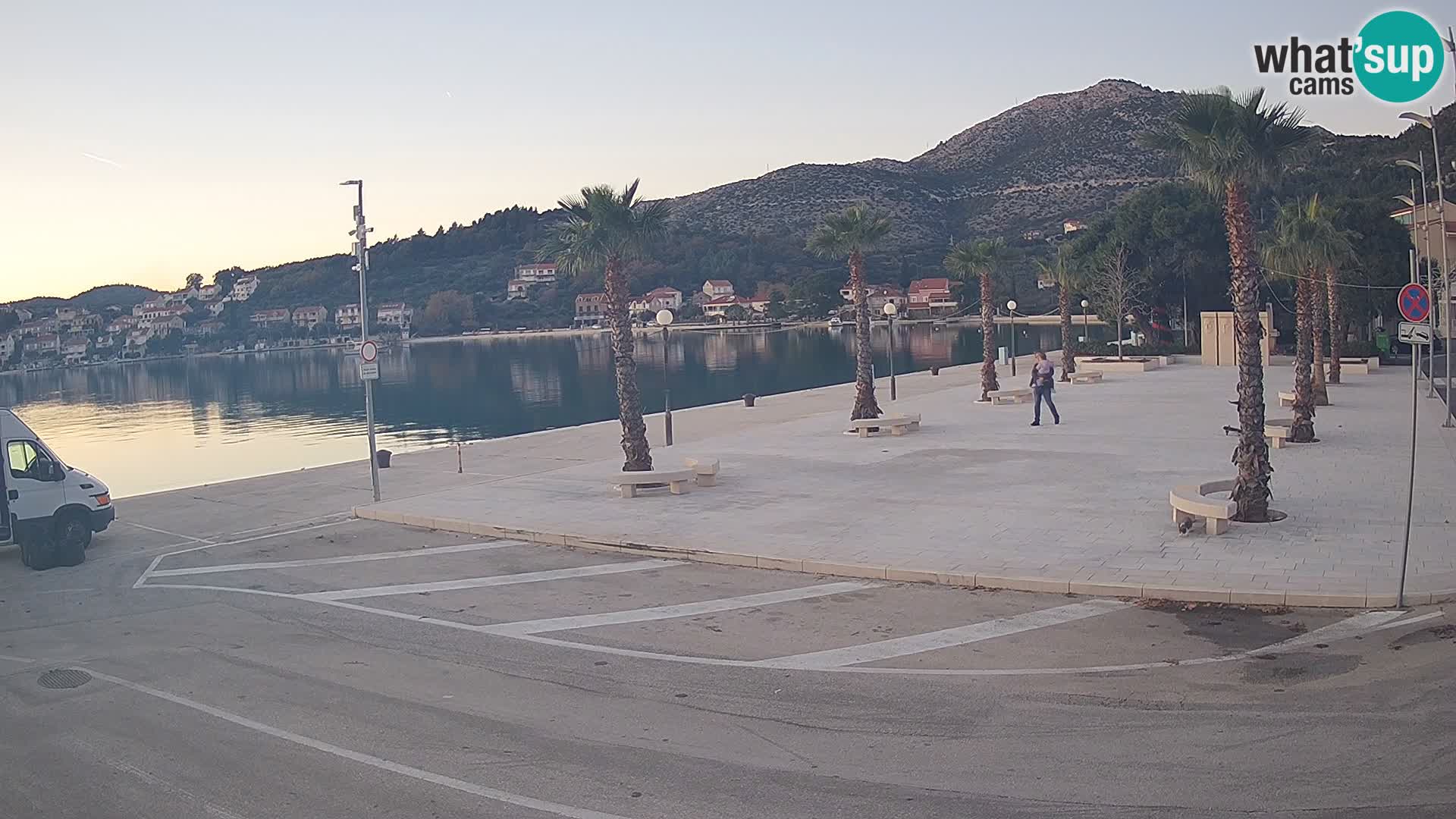 Kamera v živo Slano – Dubrovniško Neretvanska regija – Hrvaška