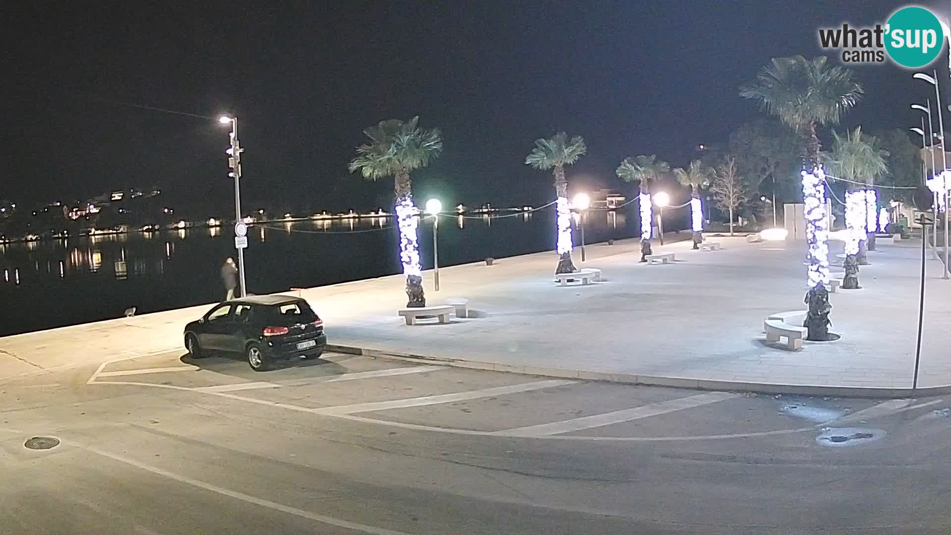 Kamera v živo Slano – Dubrovniško Neretvanska regija – Hrvaška