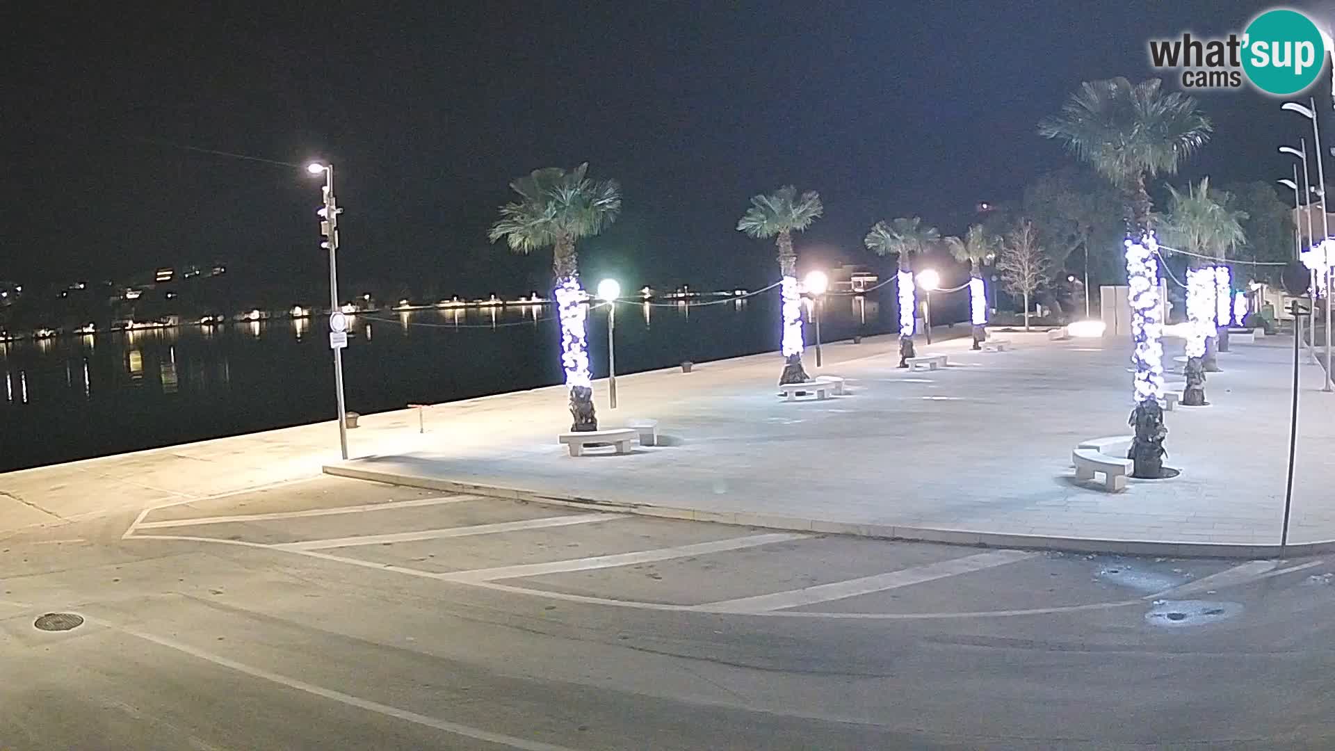 Livecam Slano – Dubrovnik Neretva region webcam Croatie